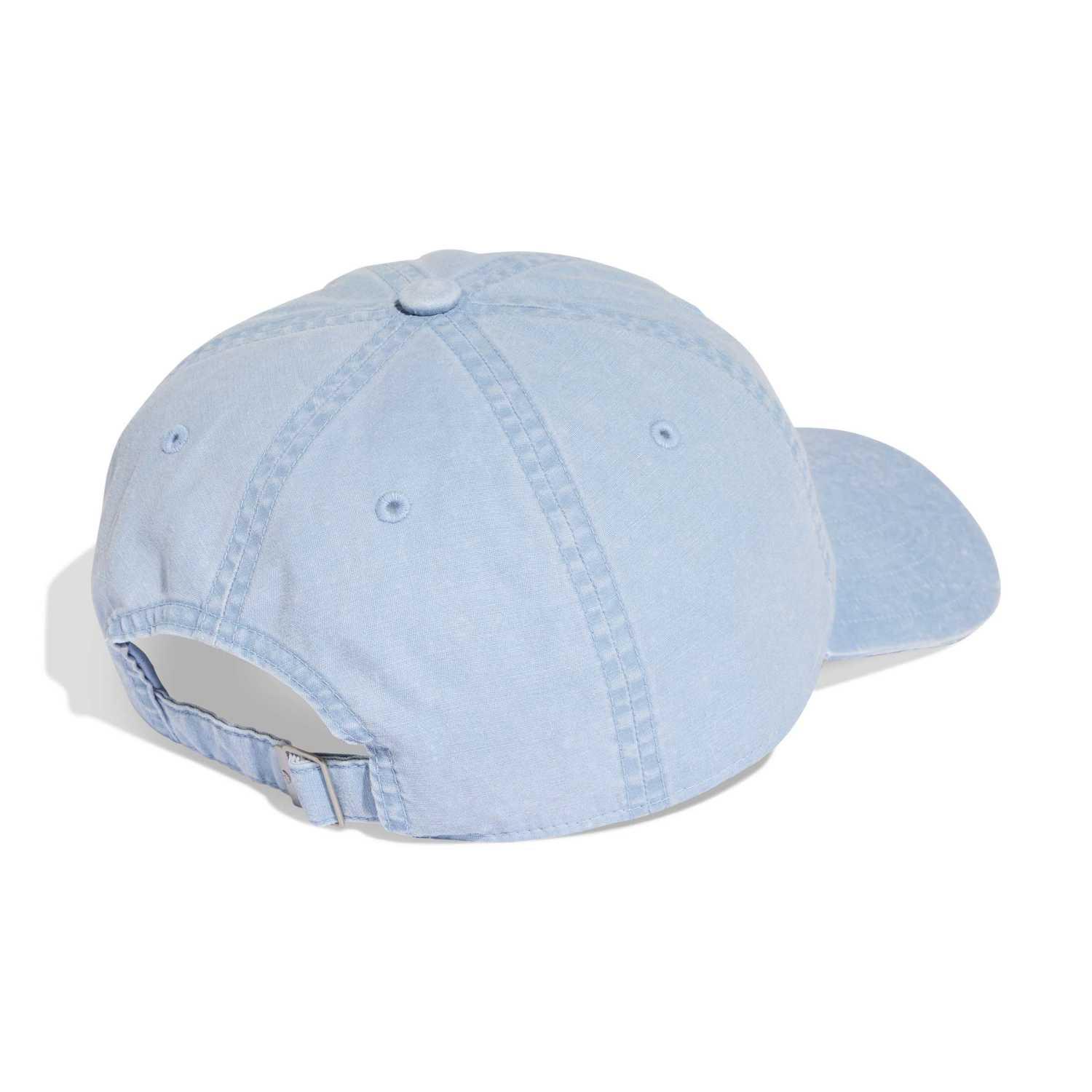 adidas】 アディダス U WASHED BASEBALL CAP キャップ KE0855