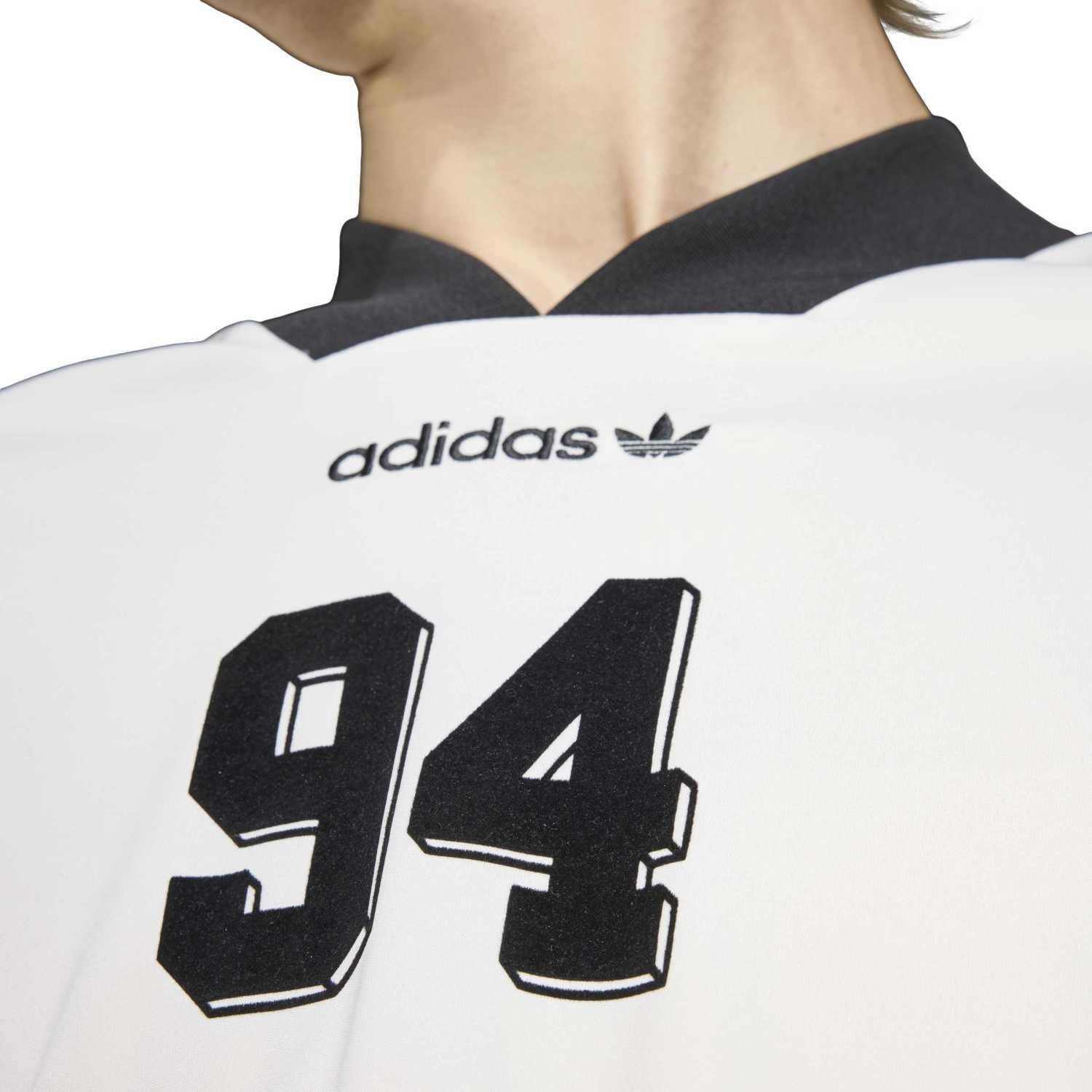 アディダス(adidas) 環太平洋大学 スポンサー入りGK プラシャツ XL アディダス アディダス スポーツデザイン GFX半袖Tシャツ - ブラック