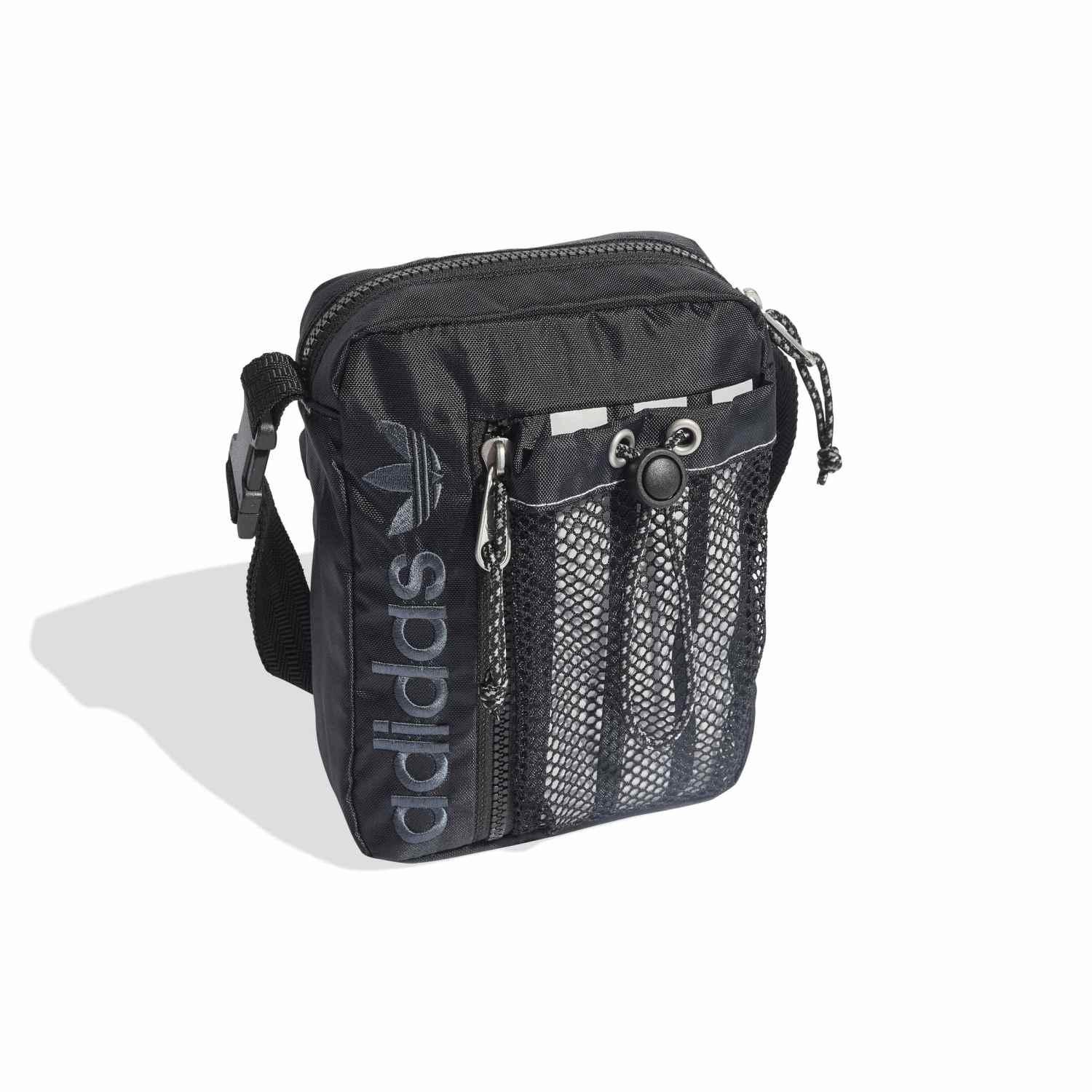 adidas】 アディダス U SMALL ITEM BAG バッグ KE0676 BLACK | ABC