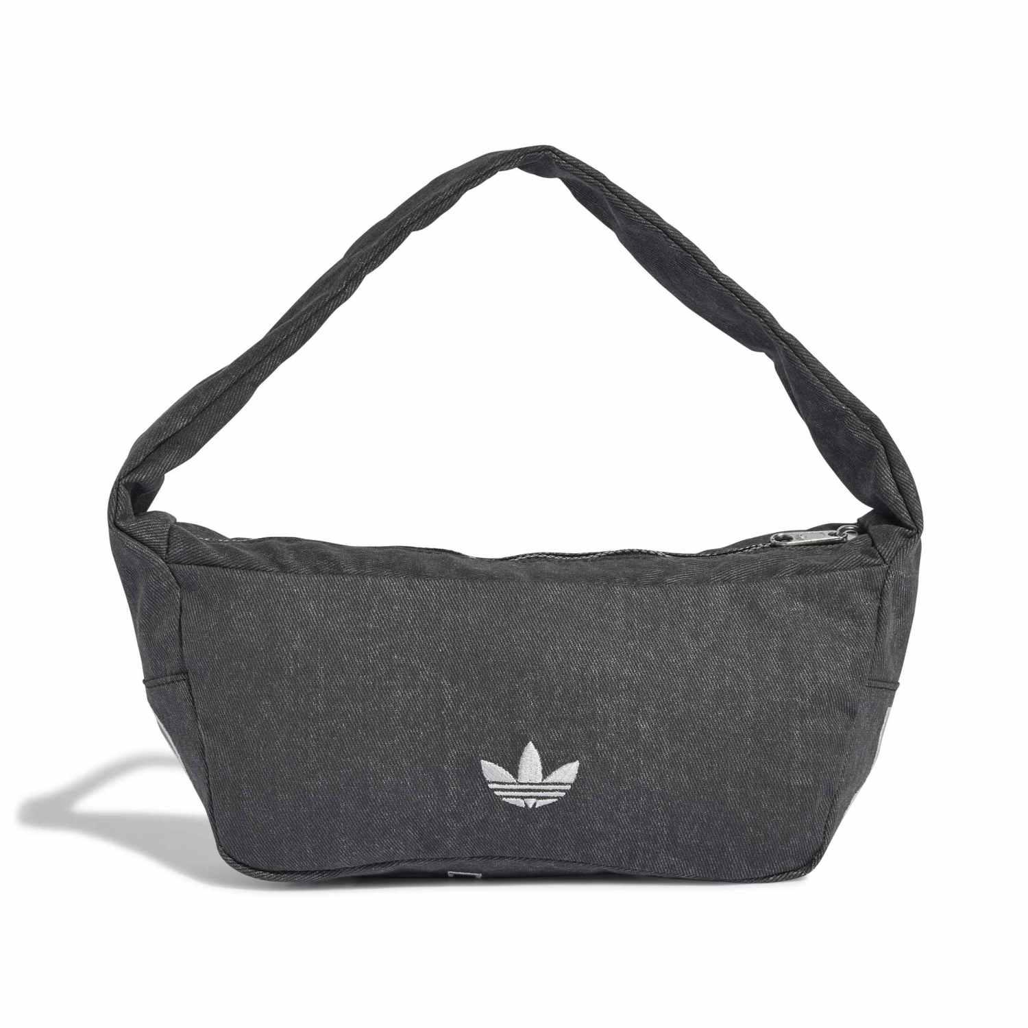 adidas】 アディダス U SMALL SHOULDER DNM BAG バッグ KE0683 BLACK