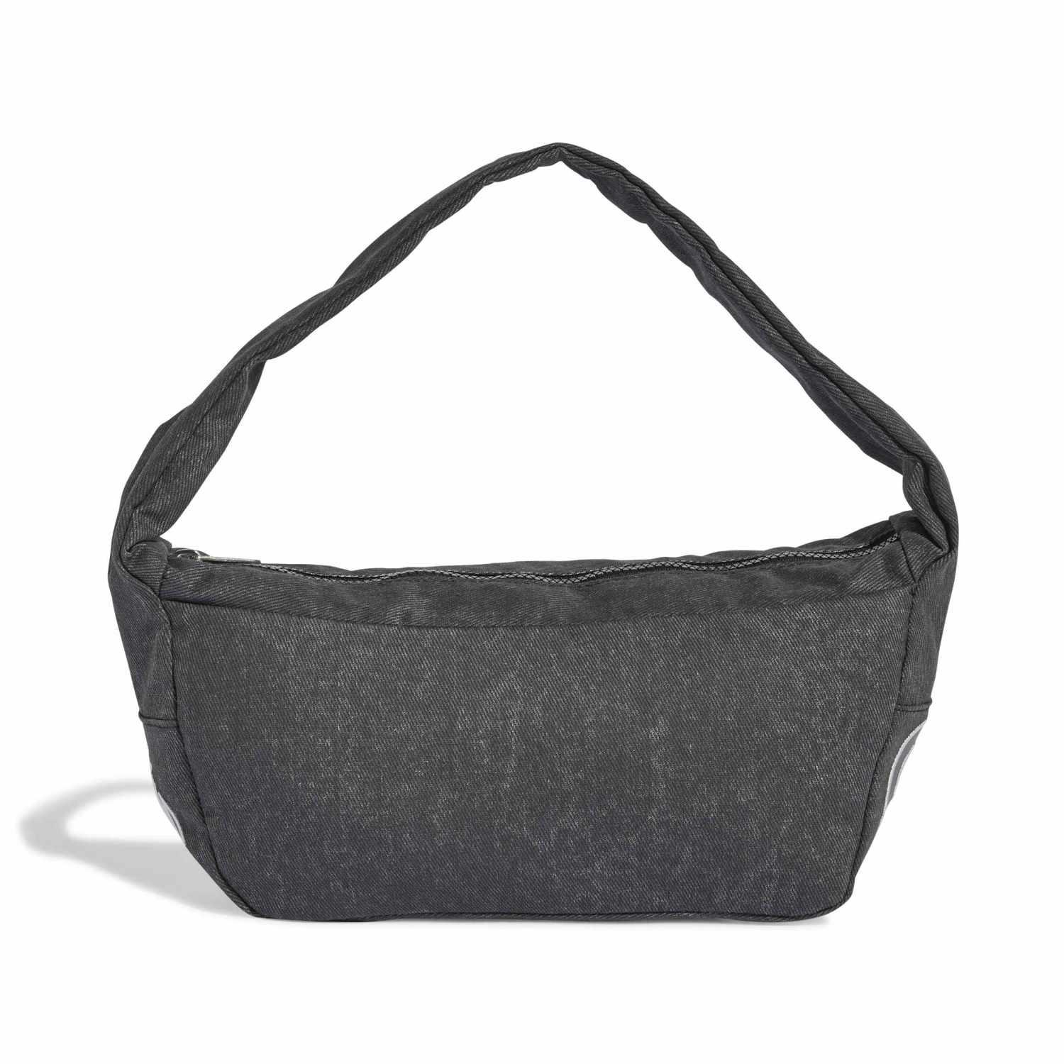 adidas】 アディダス U SMALL SHOULDER DNM BAG バッグ KE0683 BLACK