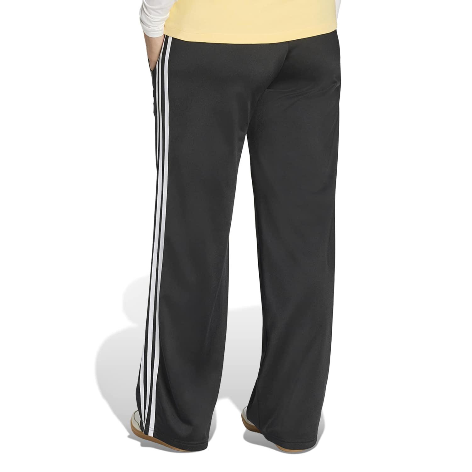 レディース 【adidas】 アディダス W SMOCKED FIREBIRD TRACKPANTS