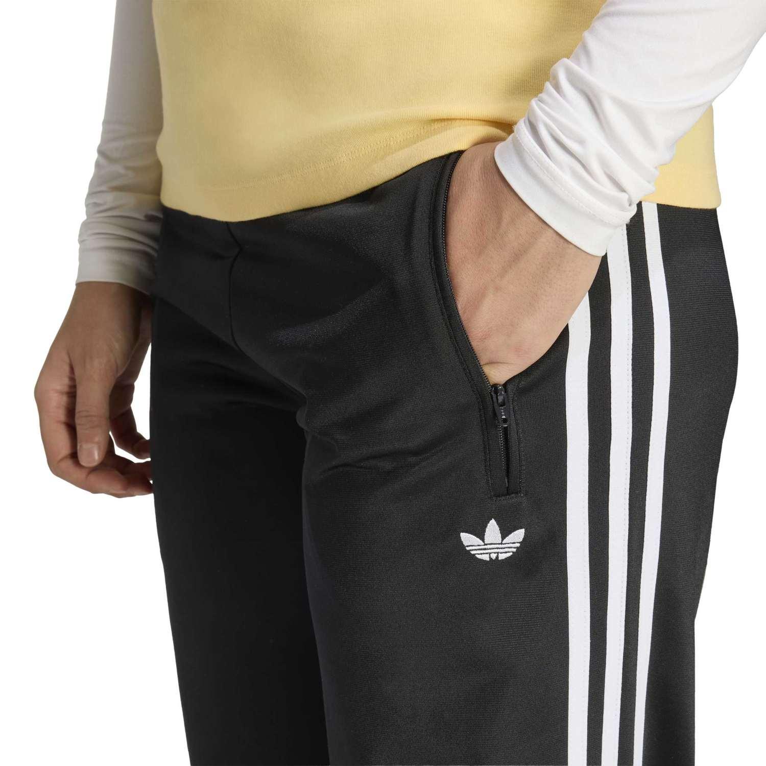 レディース 【adidas】 アディダス W SMOCKED FIREBIRD TRACKPANTS