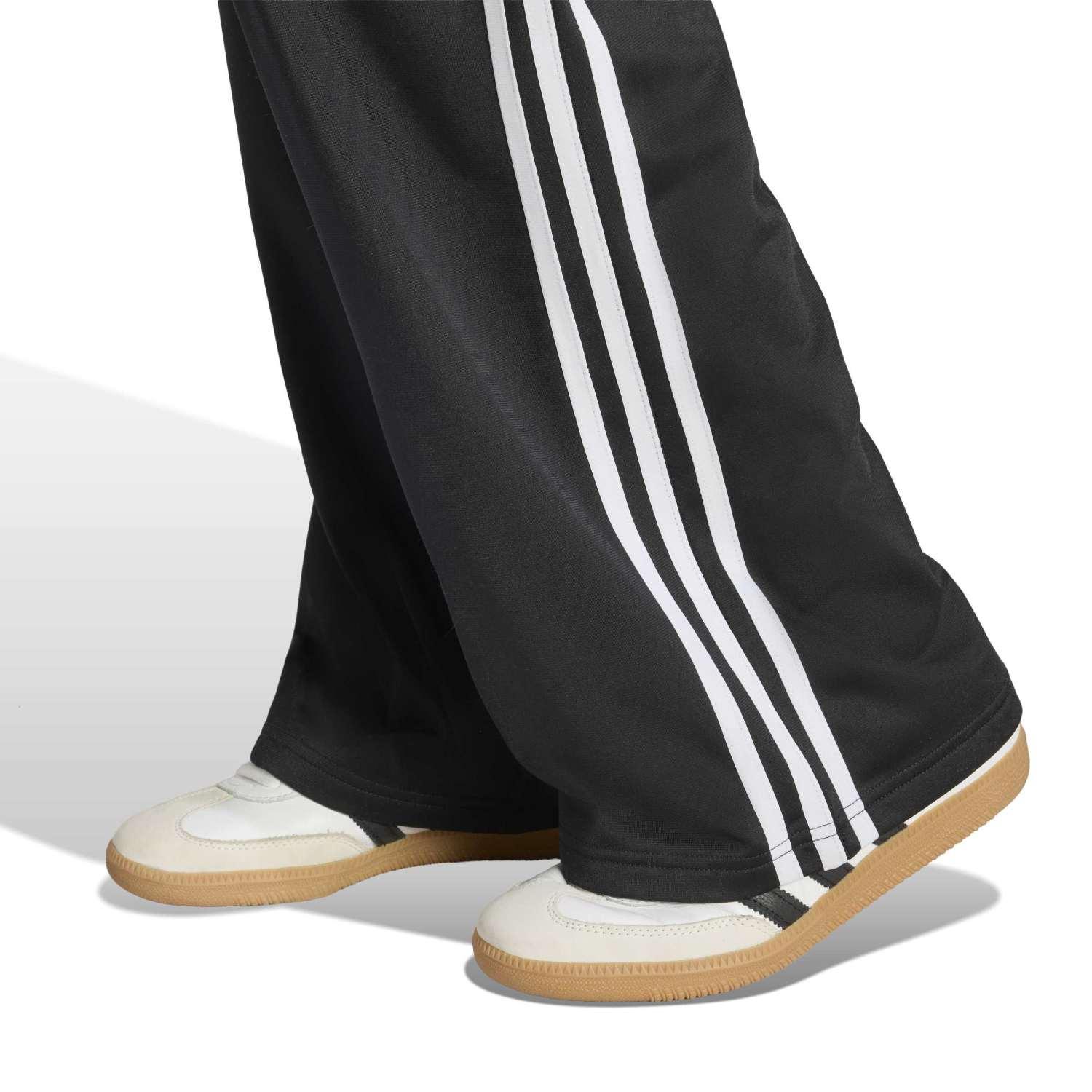 レディース 【adidas】 アディダス W SMOCKED FIREBIRD TRACKPANTS