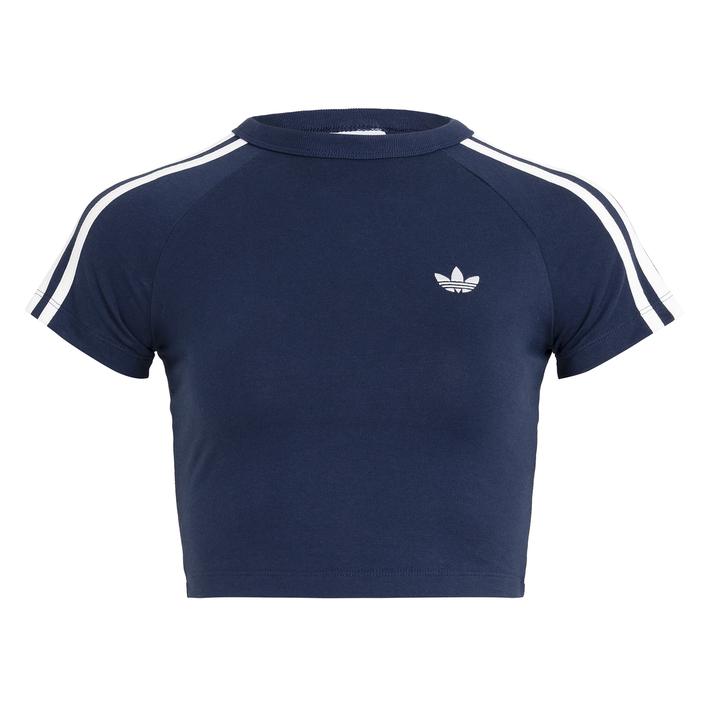 adidas �V���[�g�X���[�u NIDG/NIDG/WHT