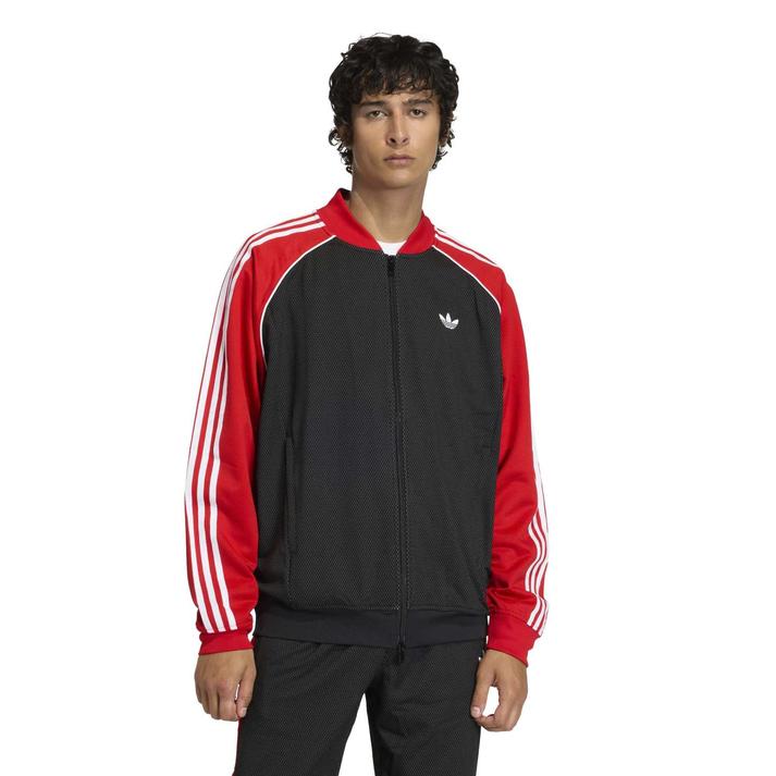 adidas �A�E�^�[ BLACK