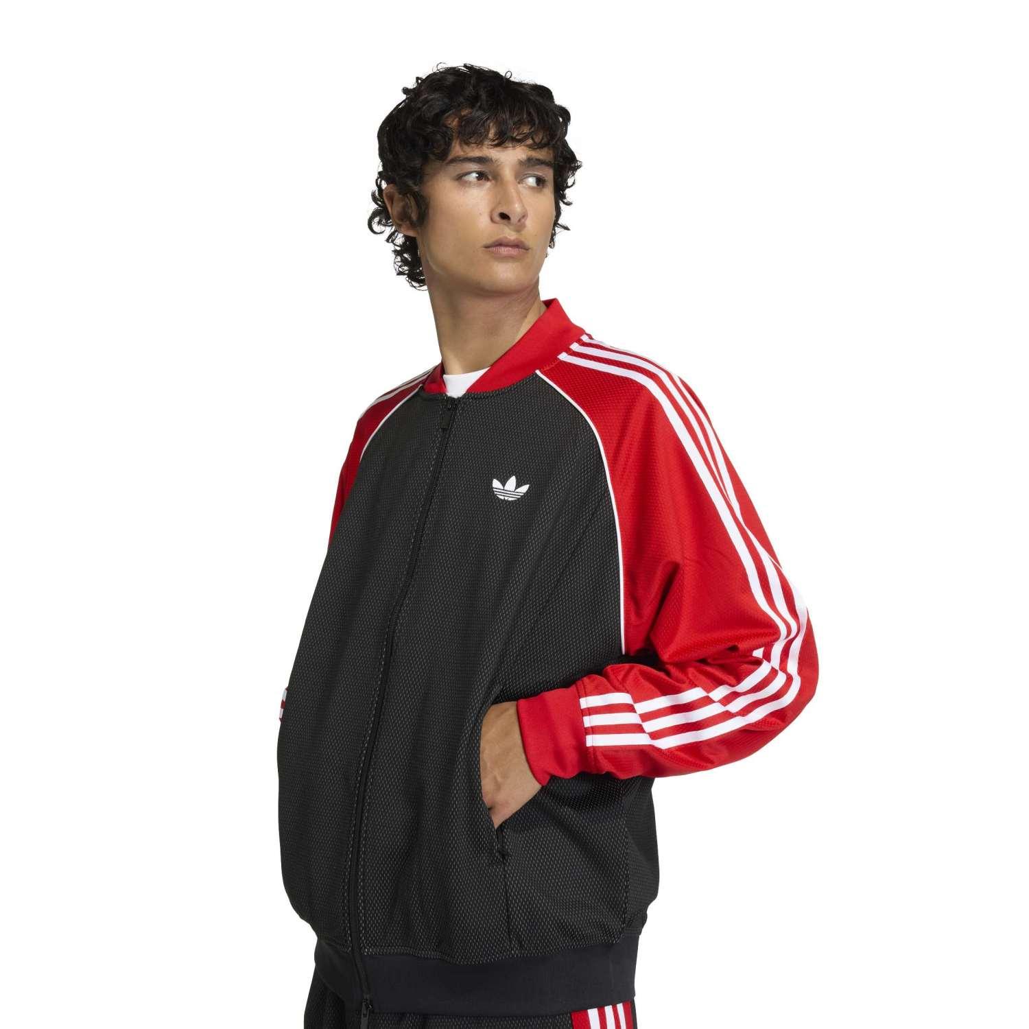 アディダス M SST LOOSE MESH TT BLACK XL 706593000105.jpg