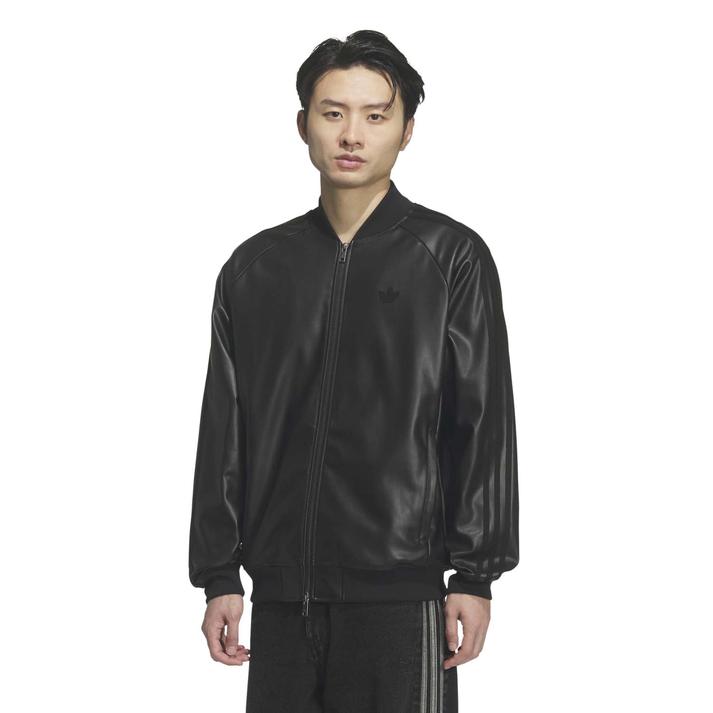 adidas �A�E�^�[ BLACK