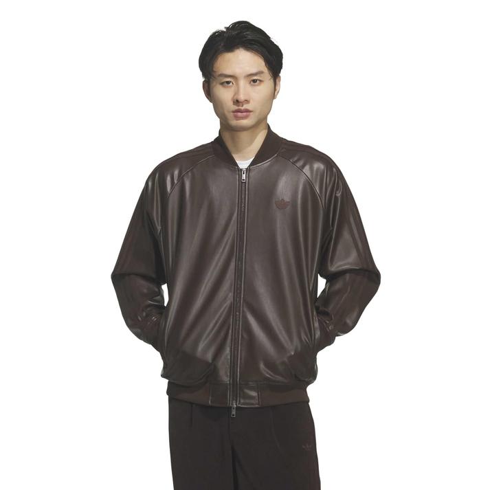 adidas �A�E�^�[ DARKBROWN