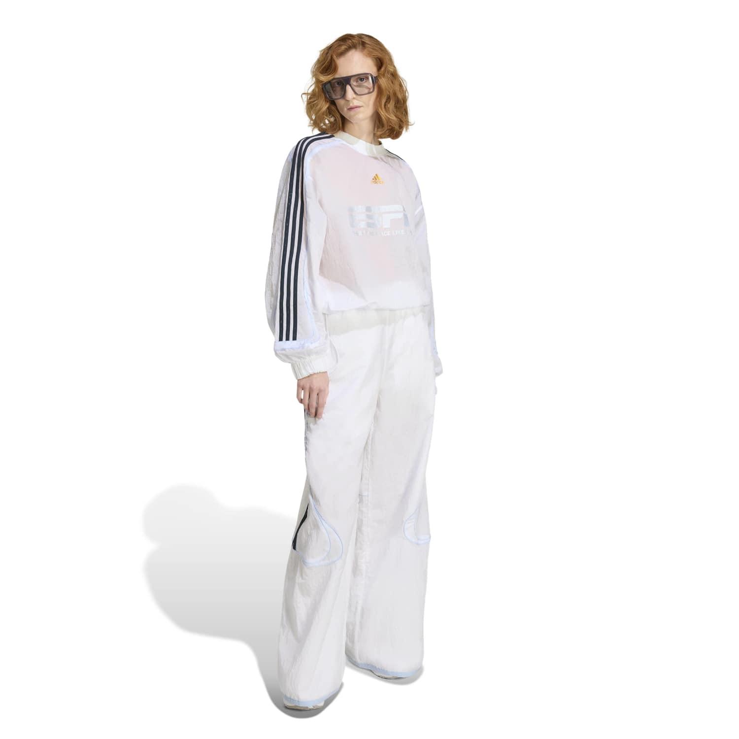 レディース 【adidas】 アディダス W TEAMGEIST 2.0 SWEATSHIRT