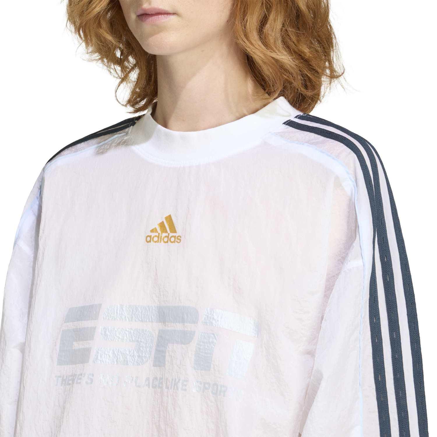 レディース 【adidas】 アディダス W TEAMGEIST 2.0 SWEATSHIRT
