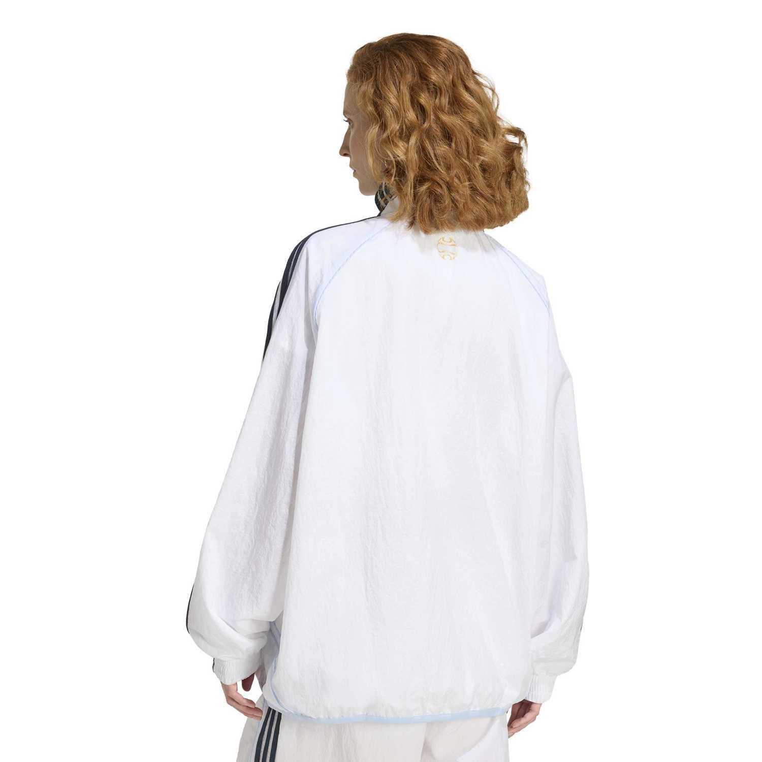 レディース 【adidas】 アディダス W TEAMGEIST 2.0 TRACKTOP アウター