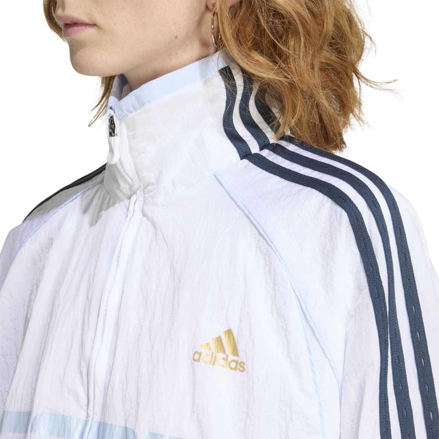 レディース 【adidas】 アディダス W TEAMGEIST 2.0 TRACKTOP アウター