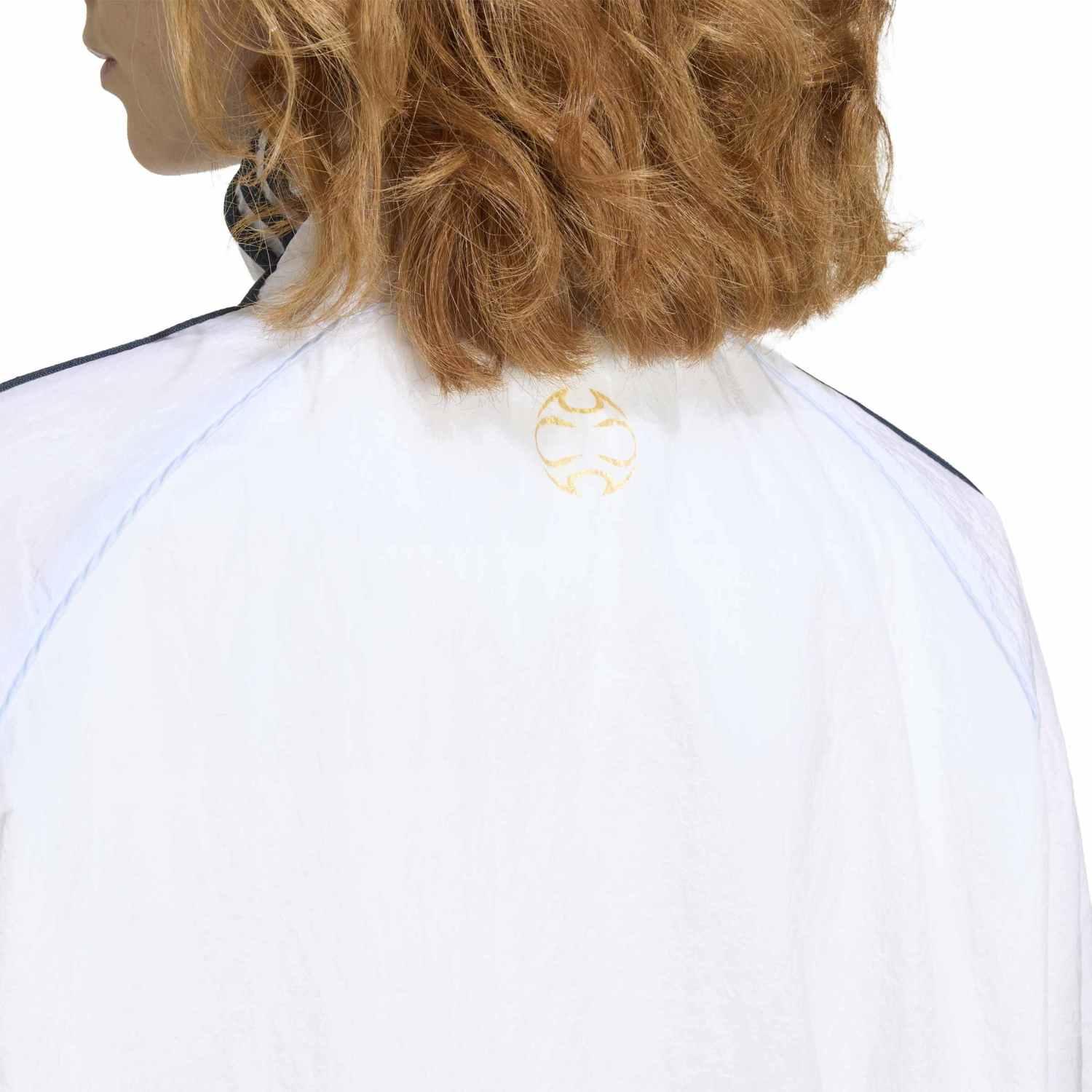 レディース 【adidas】 アディダス W TEAMGEIST 2.0 TRACKTOP アウター