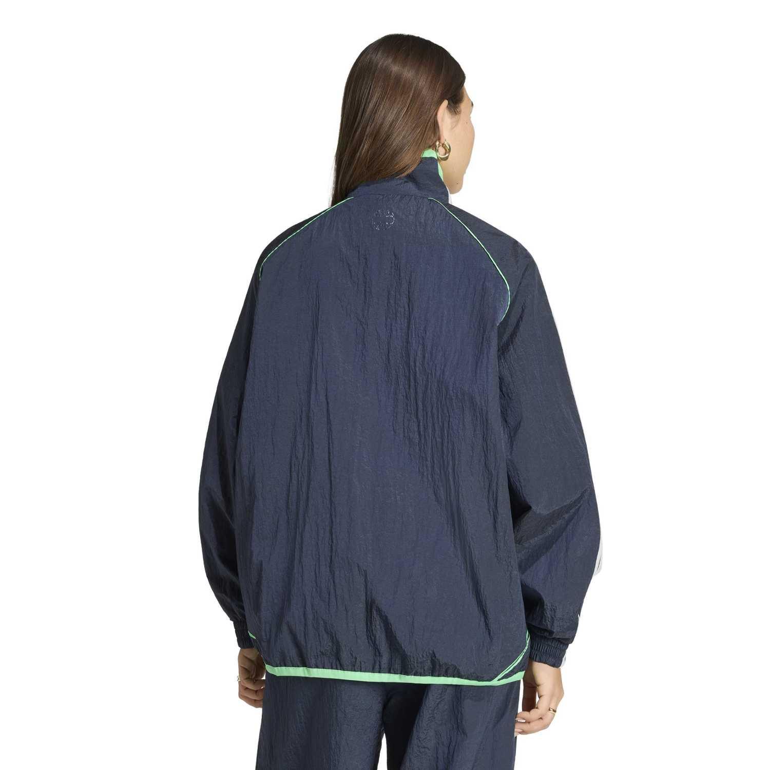 レディース 【adidas】 アディダス W TEAMGEIST 2.0 TRACKTOP アウター