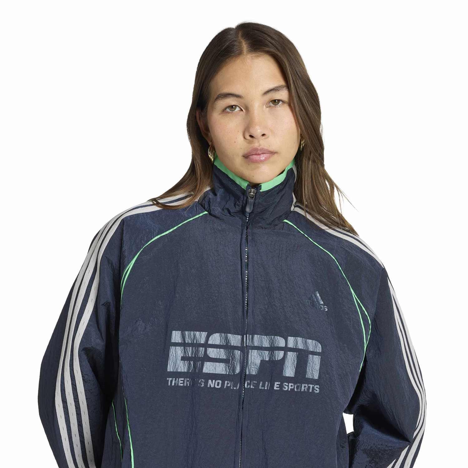 レディース 【adidas】 アディダス W TEAMGEIST 2.0 TRACKTOP アウター