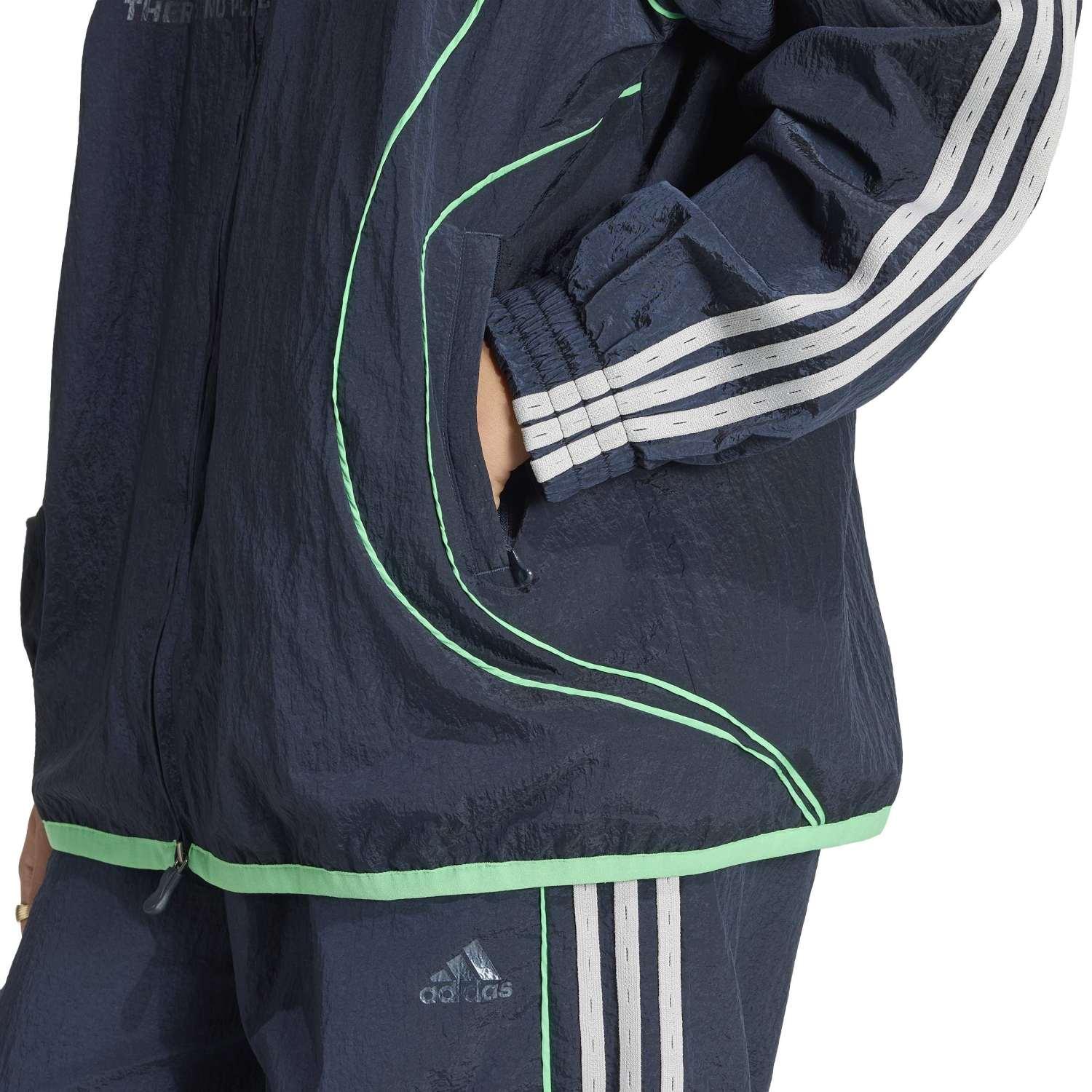 レディース 【adidas】 アディダス W TEAMGEIST 2.0 TRACKTOP アウター