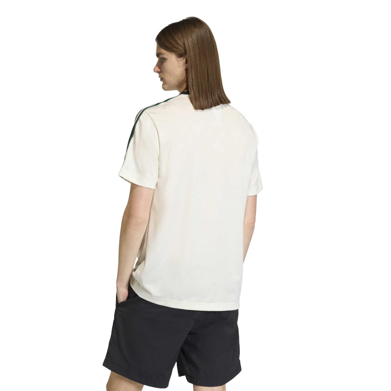 adidas】 アディダス M BB JACQUARD SS JERSEY ショートスリーブ