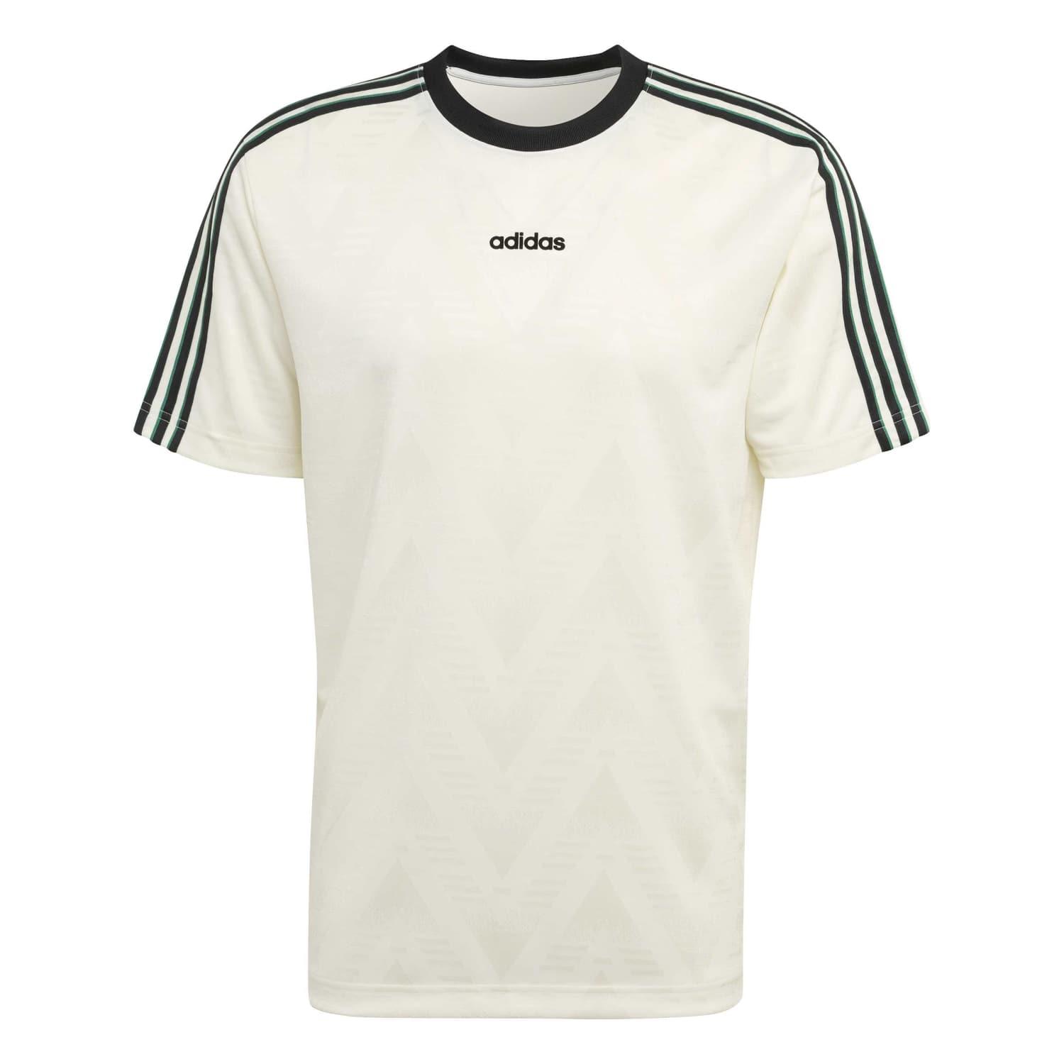 adidas】 アディダス M BB JACQUARD SS JERSEY ショートスリーブ