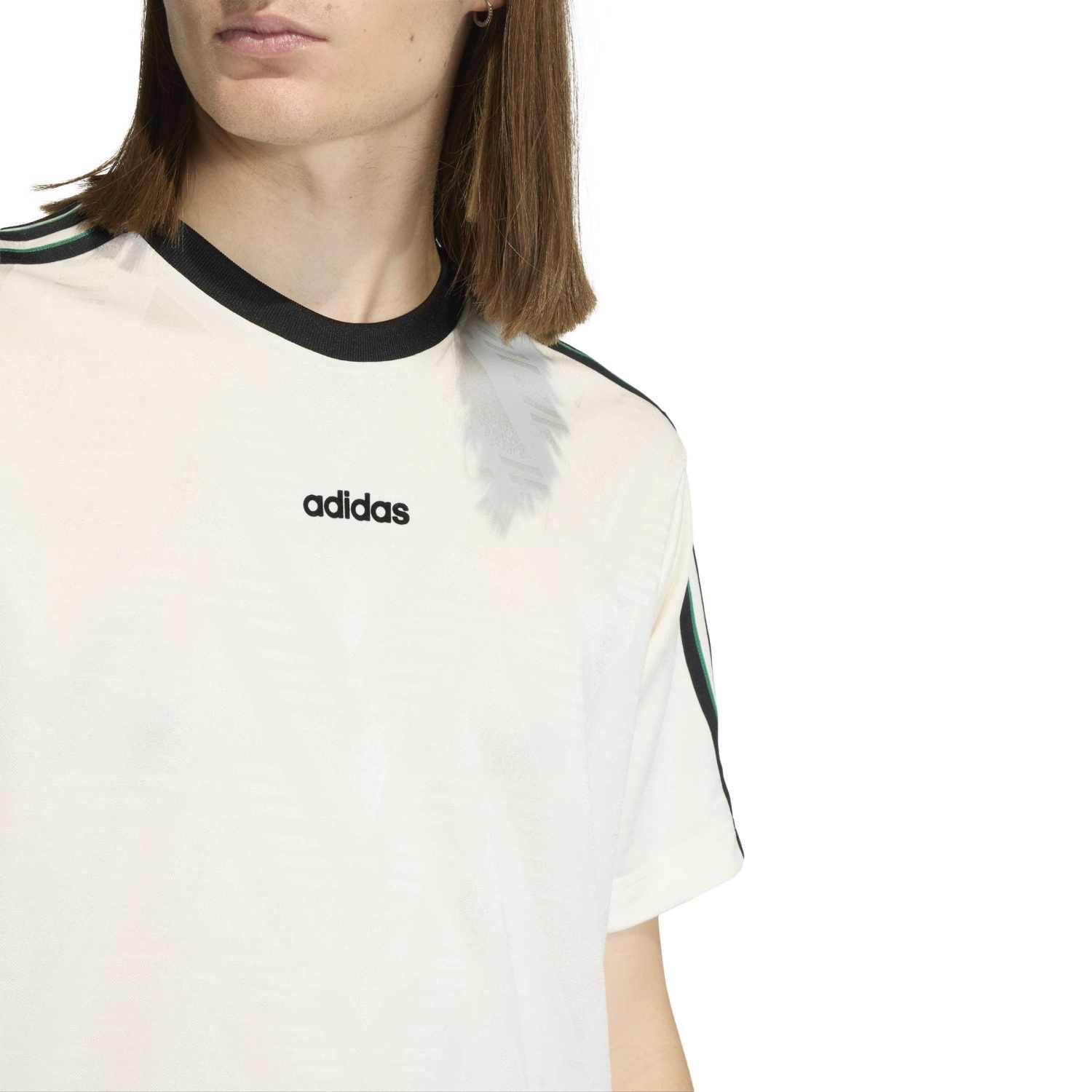 adidas】 アディダス M BB JACQUARD SS JERSEY ショートスリーブ
