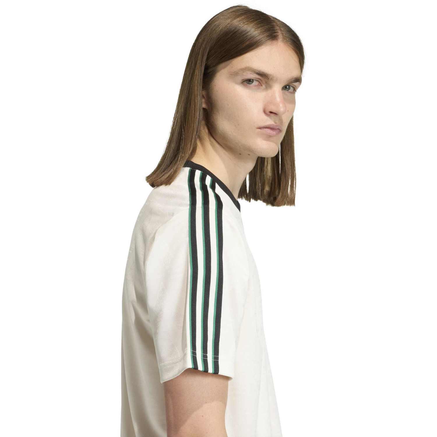 adidas】 アディダス M BB JACQUARD SS JERSEY ショートスリーブ