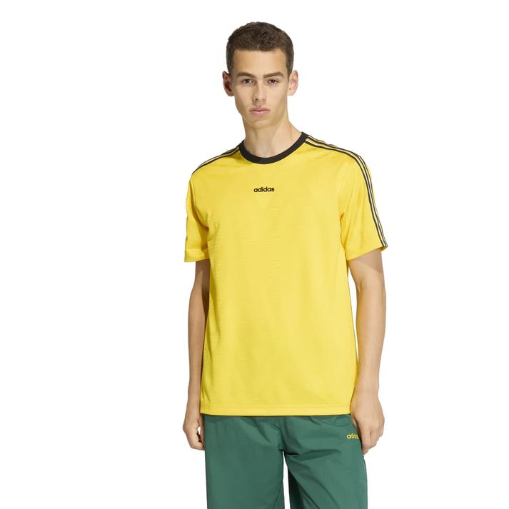 adidas �V���[�g�X���[�u EQTYELLOW