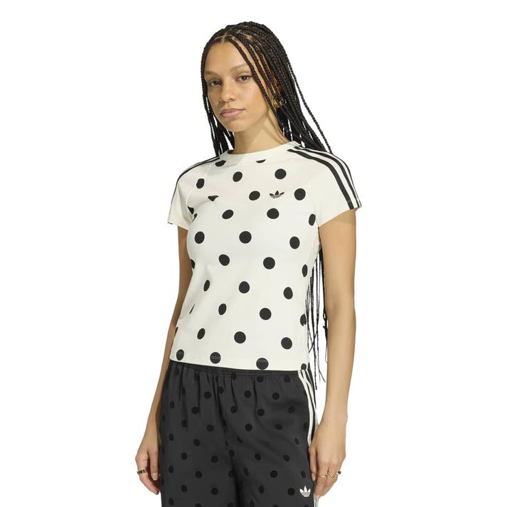 adidas �V���[�g�X���[�u OFFWHITE