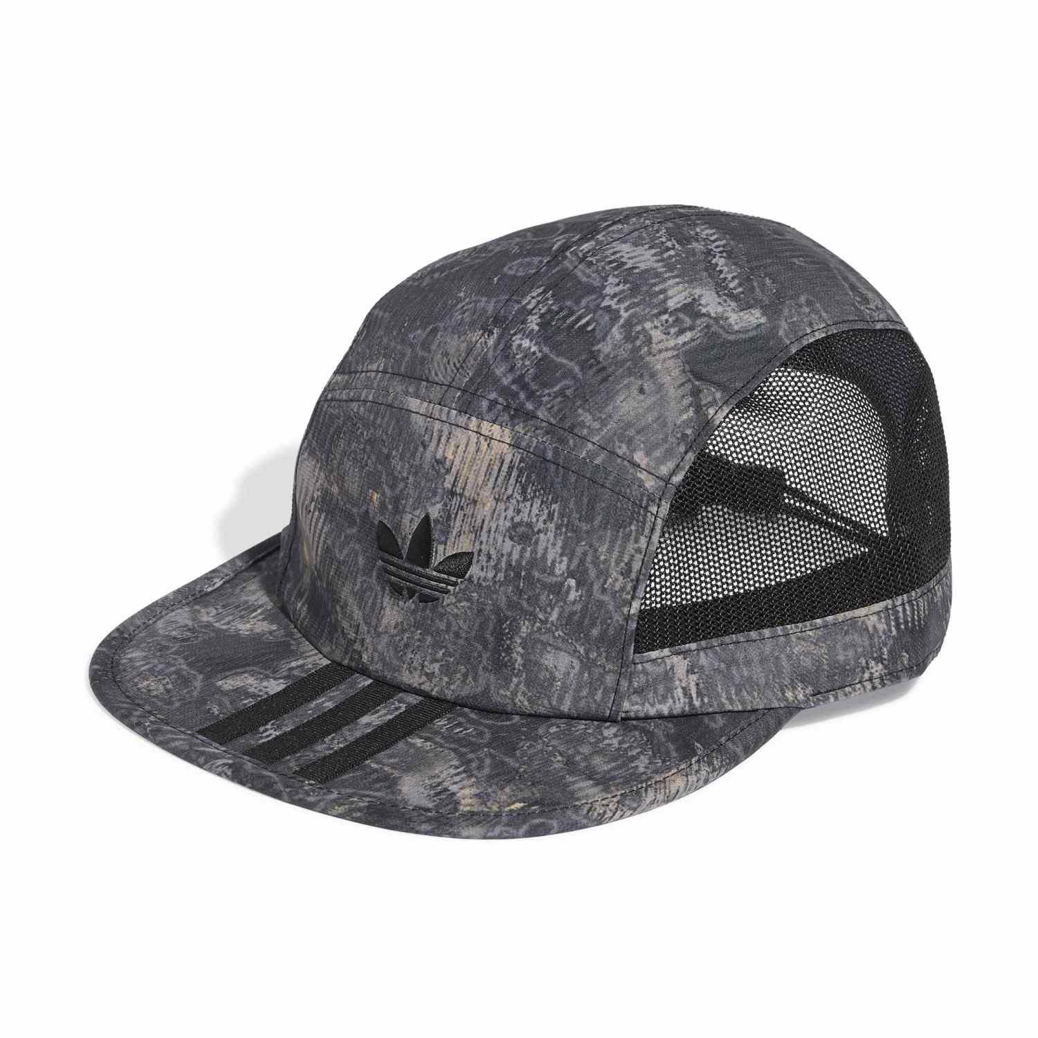 adidas】 アディダス U CAP(ADILENIUM) キャップ KY0974 MULTI/BLACK