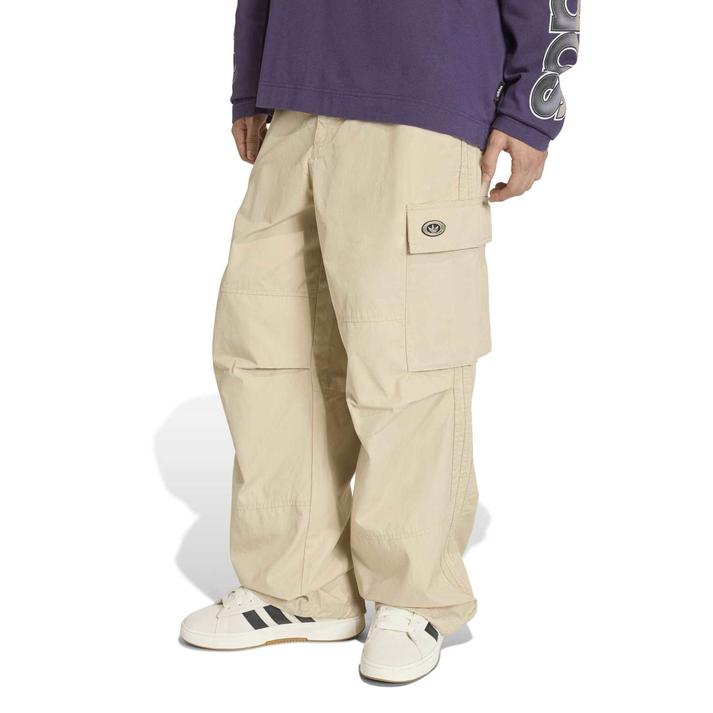 adidas �����O�p���c STONEKHAKI