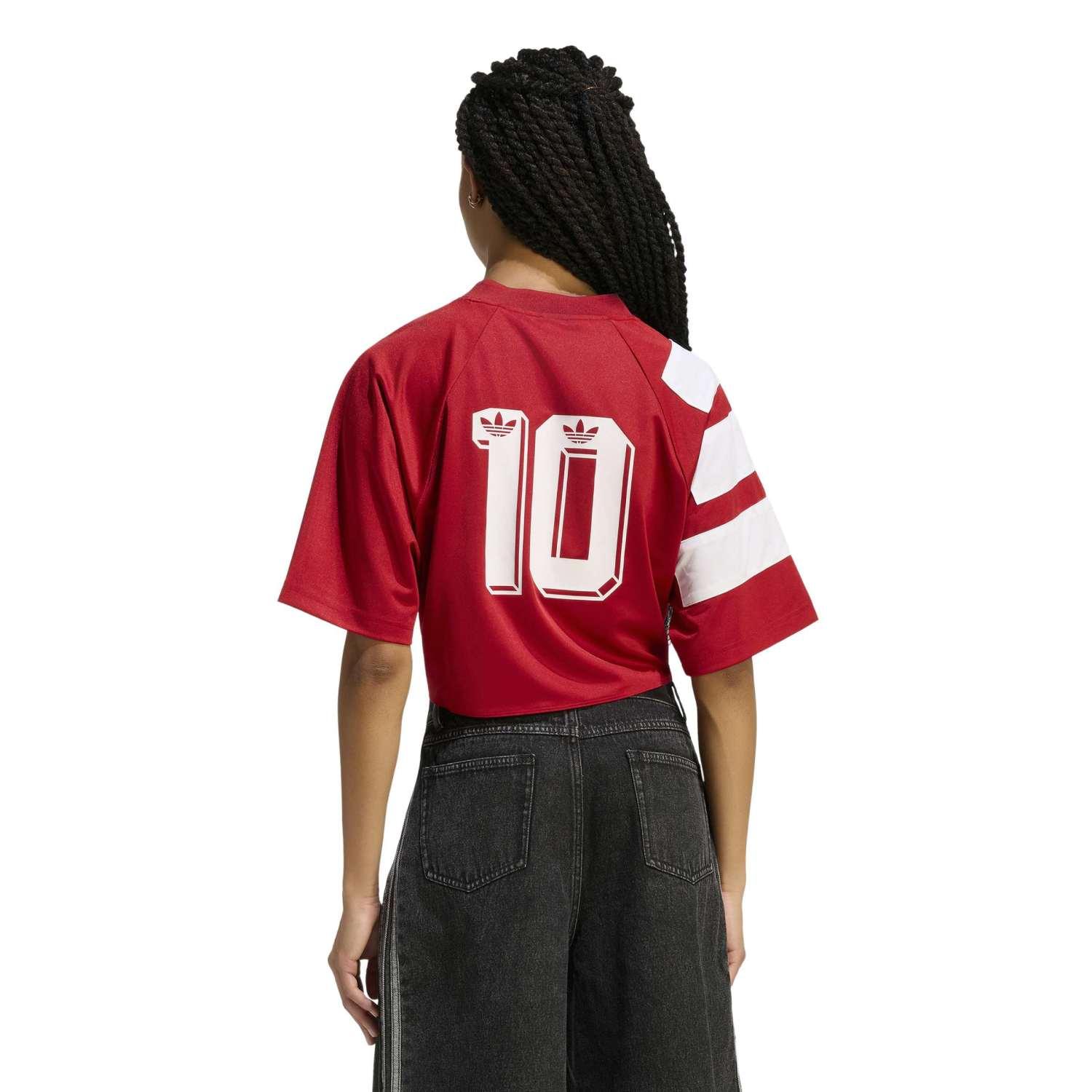 レディース 【adidas】 アディダス W CHILE BRINGBACK SS JERSEY