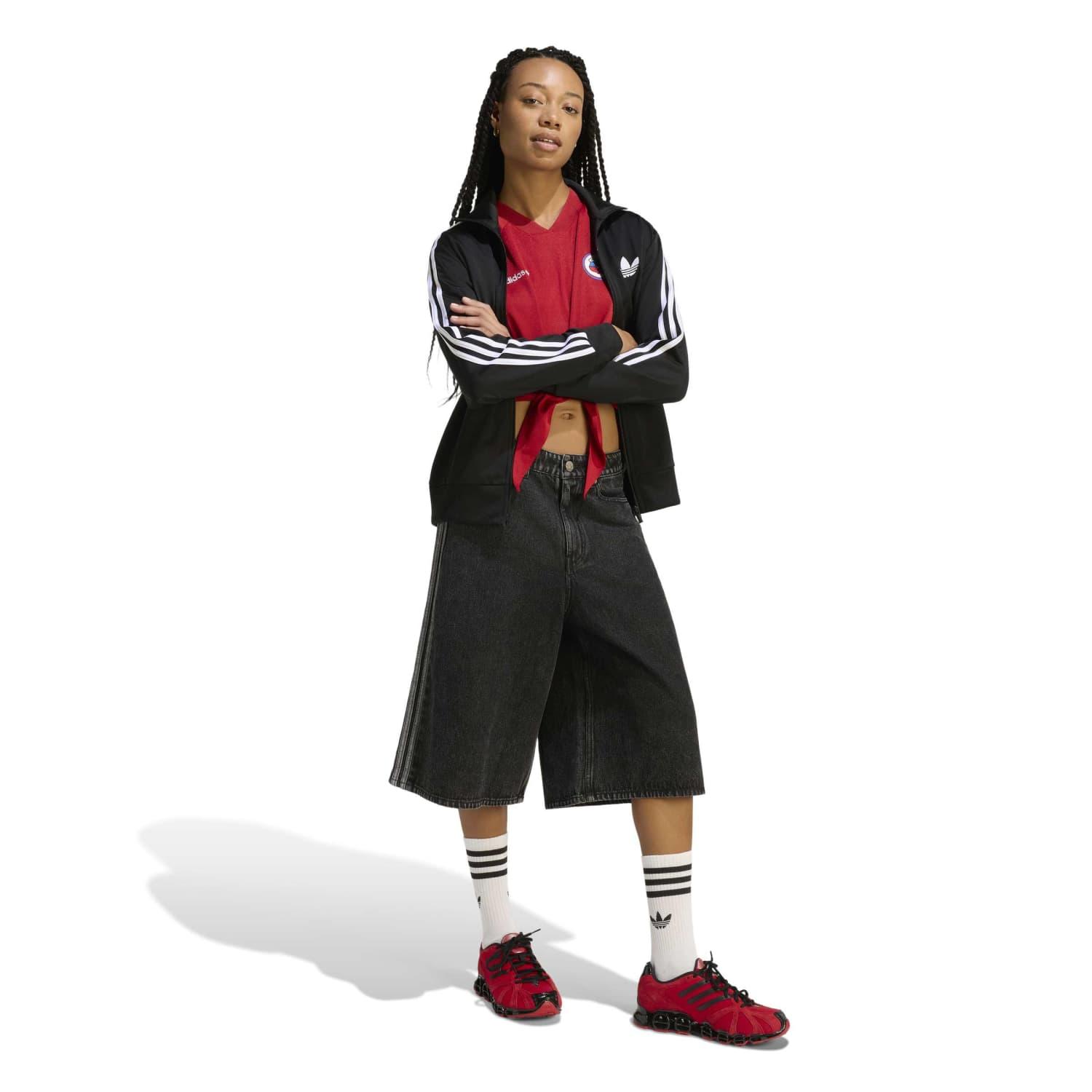 レディース 【adidas】 アディダス W CHILE BRINGBACK SS JERSEY