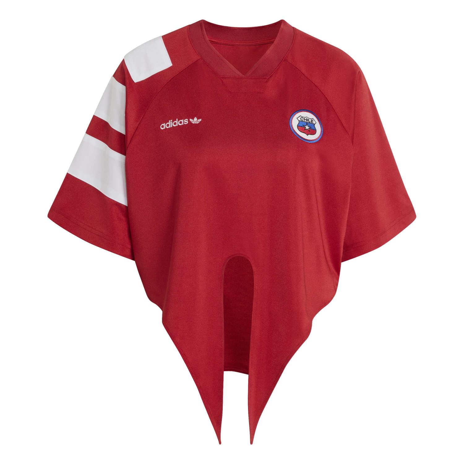 レディース 【adidas】 アディダス W CHILE BRINGBACK SS JERSEY