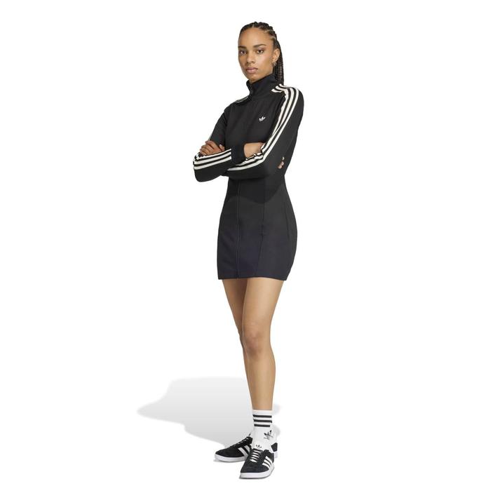 adidas �����s�[�X BLACK/WHITE