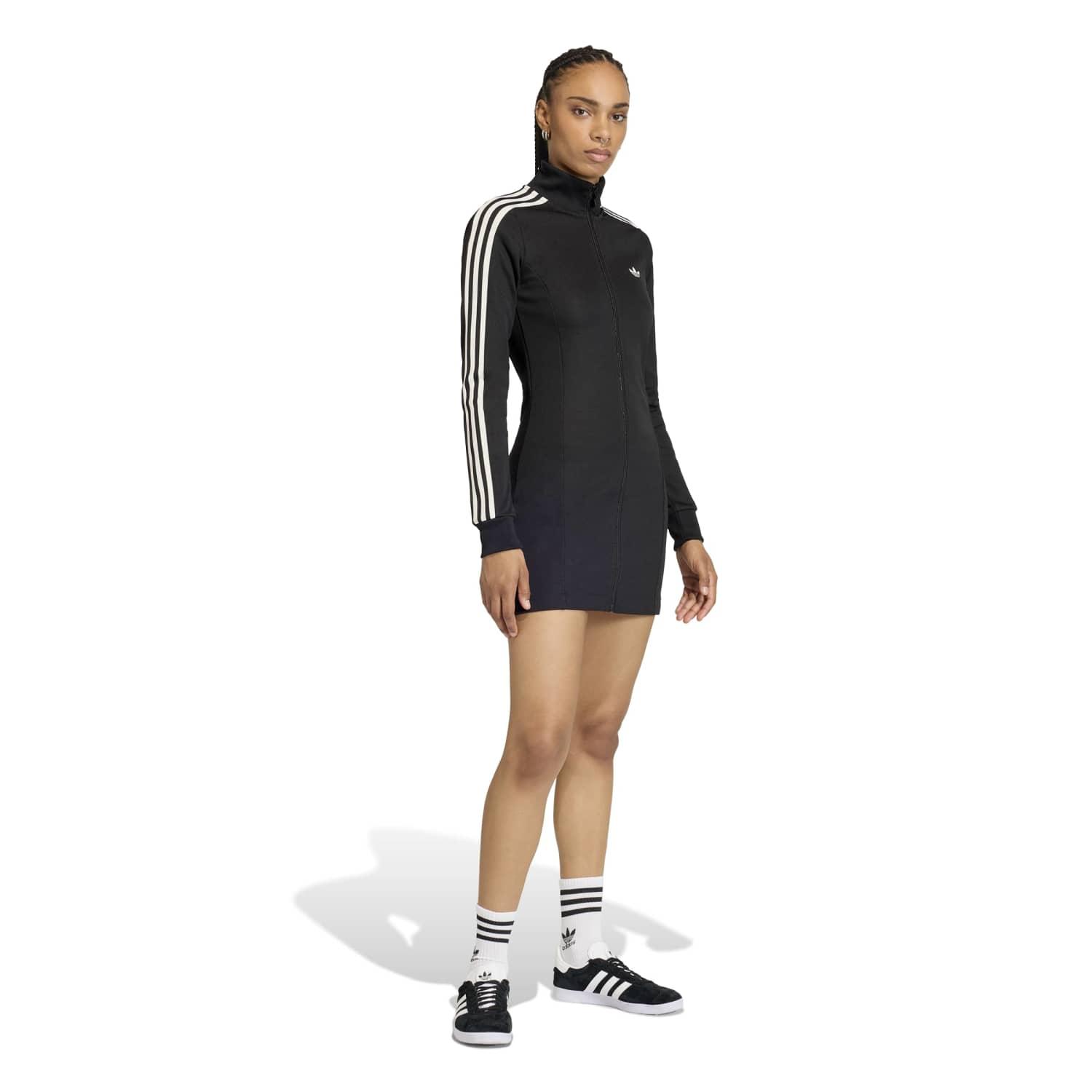 レディース 【adidas】 アディダス W CLASSIC DRESS ワンピース KD7963