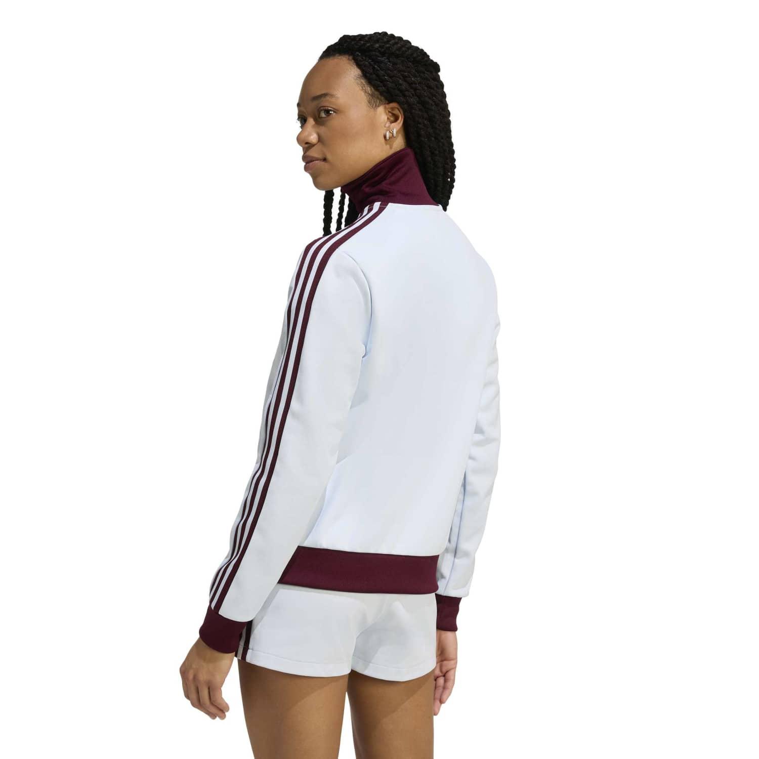 レディース 【adidas】 アディダス W CLASSIC TRACKTOP アウター