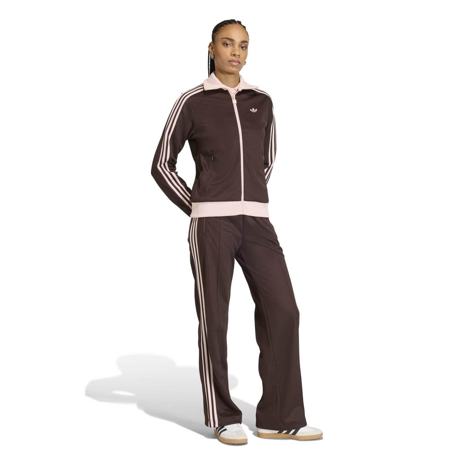 レディース 【adidas】 アディダス W CLASSIC TRACKTOP アウター