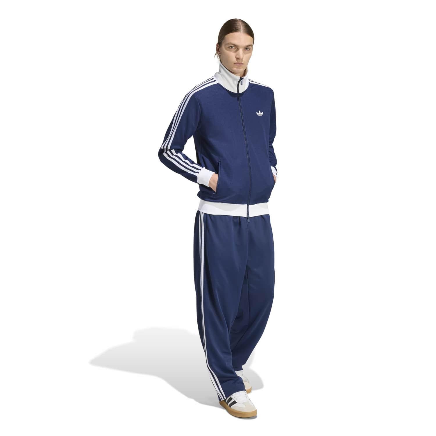 adidas】 アディダス U CLASSIC TRACKTOP アウター KE3526 NIGHTINDIGO