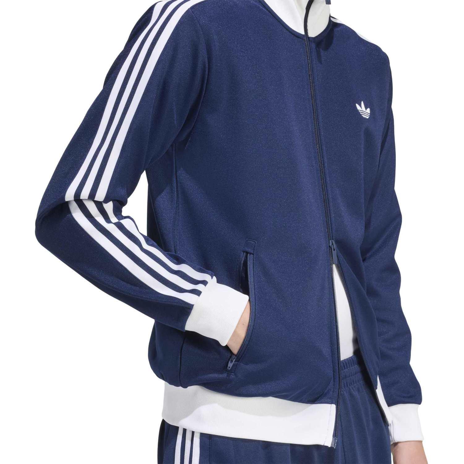 BEIGE トップス　ネイビー adidas】 アディダス U CLASSIC TRACKTOP アウター KE3526 NIGHTINDIGO