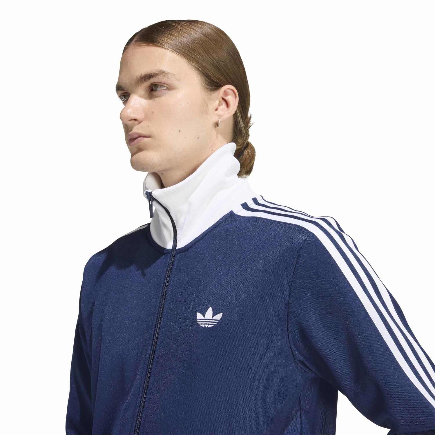 adidas】 アディダス U CLASSIC TRACKTOP アウター KE3526 NIGHTINDIGO