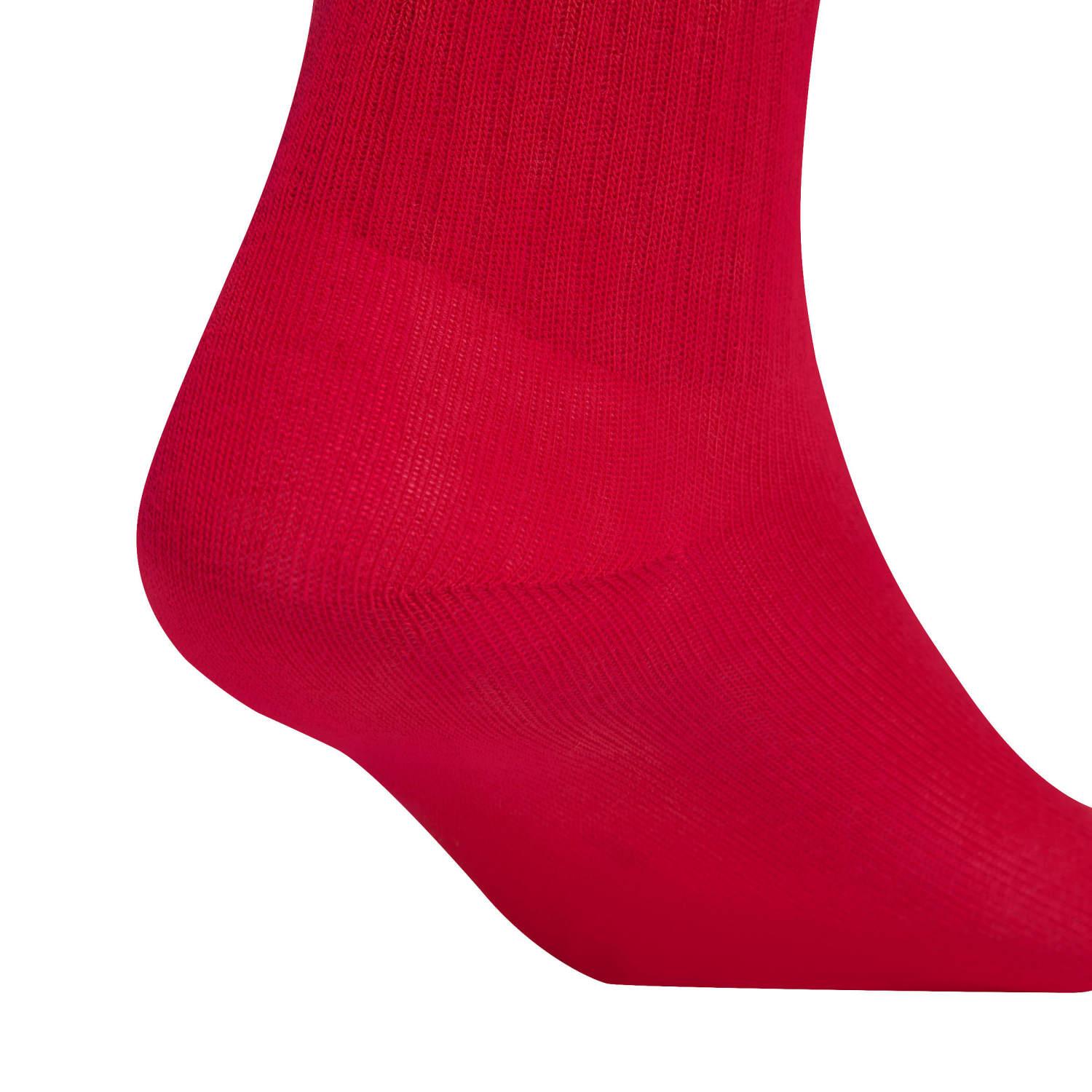 キッズ 【adidas】 アディダス K CREW SOCKS 3P 3P ソックス JW0332