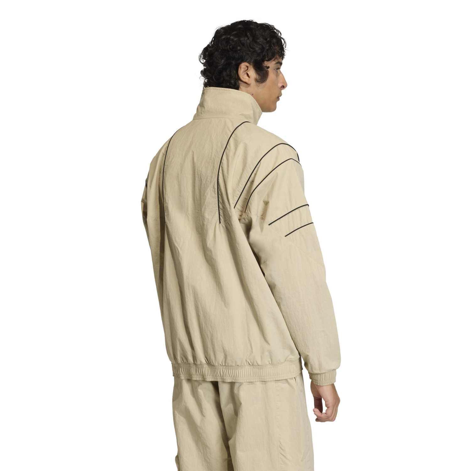 アディダス M CUTLINE TRACKTOP アウター KE0095 adidas】 アディダス M CUTLINE TRACKTOP アウター KE0095 STONEKHAKI