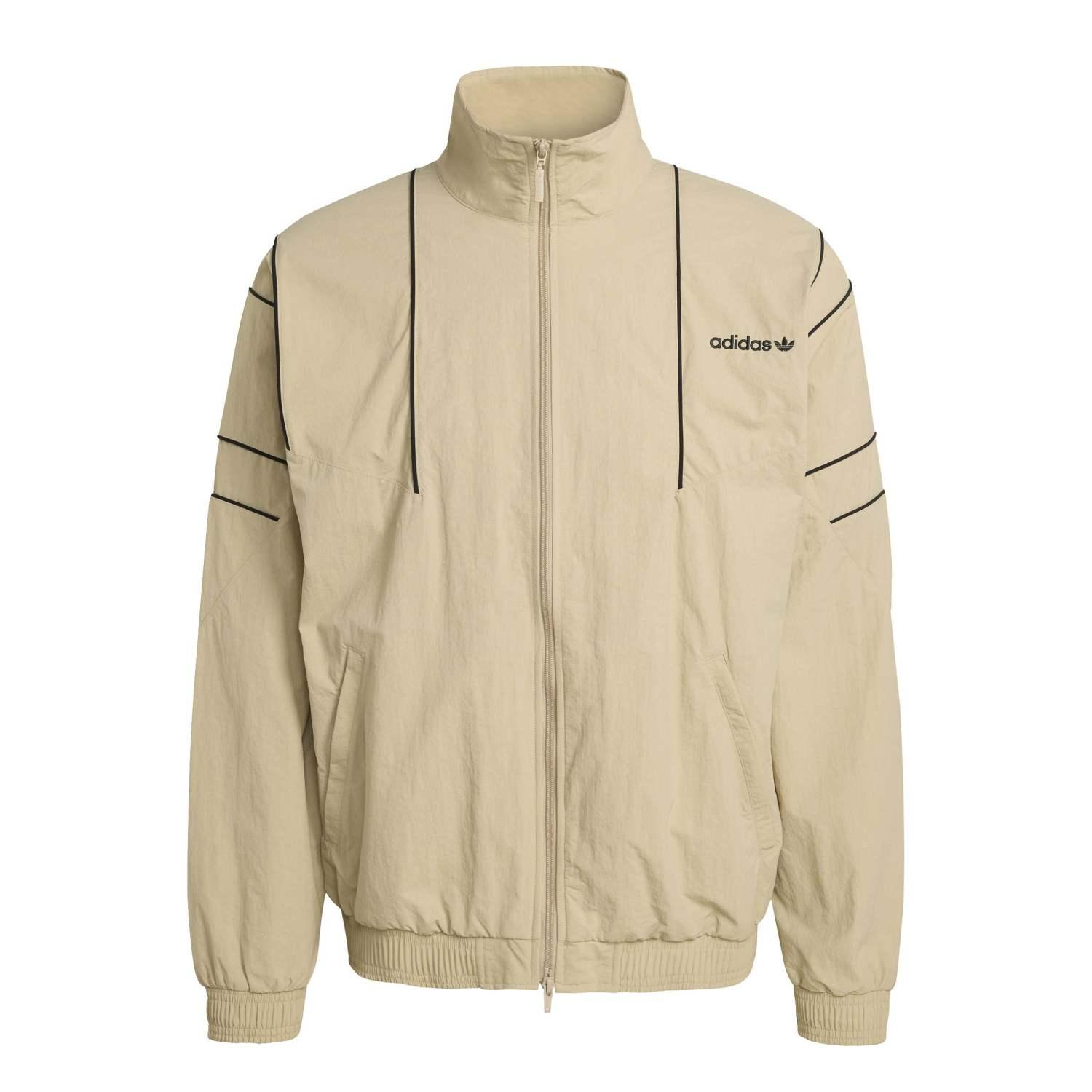 adidas】 アディダス M CUTLINE TRACKTOP アウター KE0095 STONEKHAKI