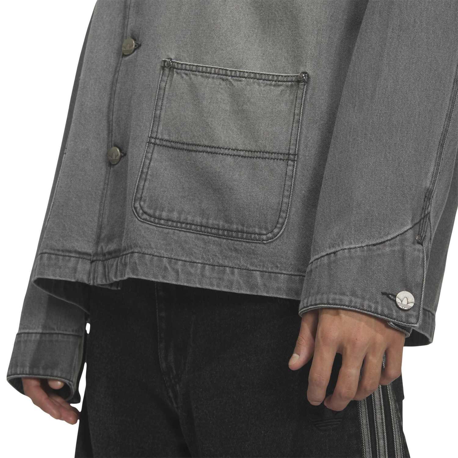 adidas】 アディダス U DENIM COVERALL VINTAGE アウター KR1036 ABC