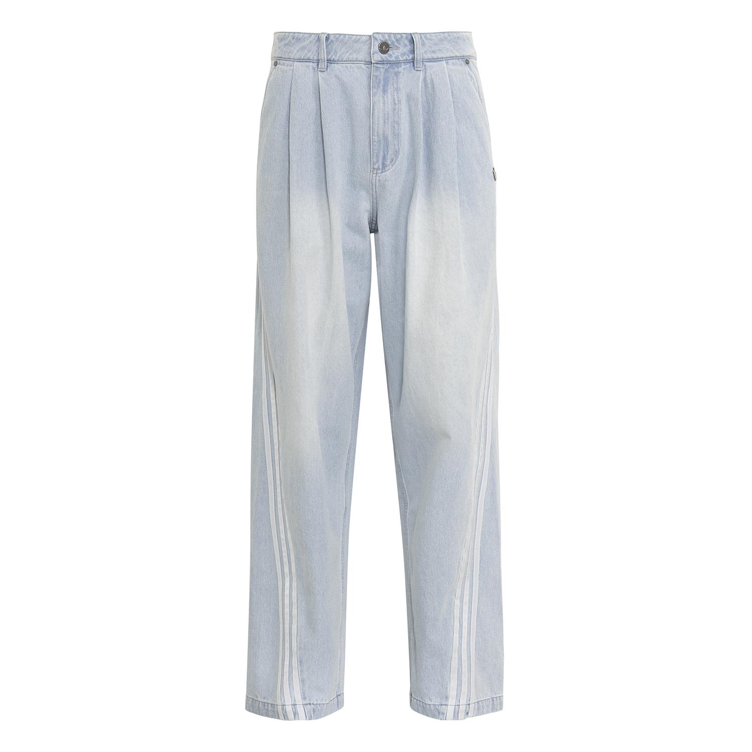 adidas】 アディダス M DENIM JEANS(ADILENIUM) ロングパンツ KX4822