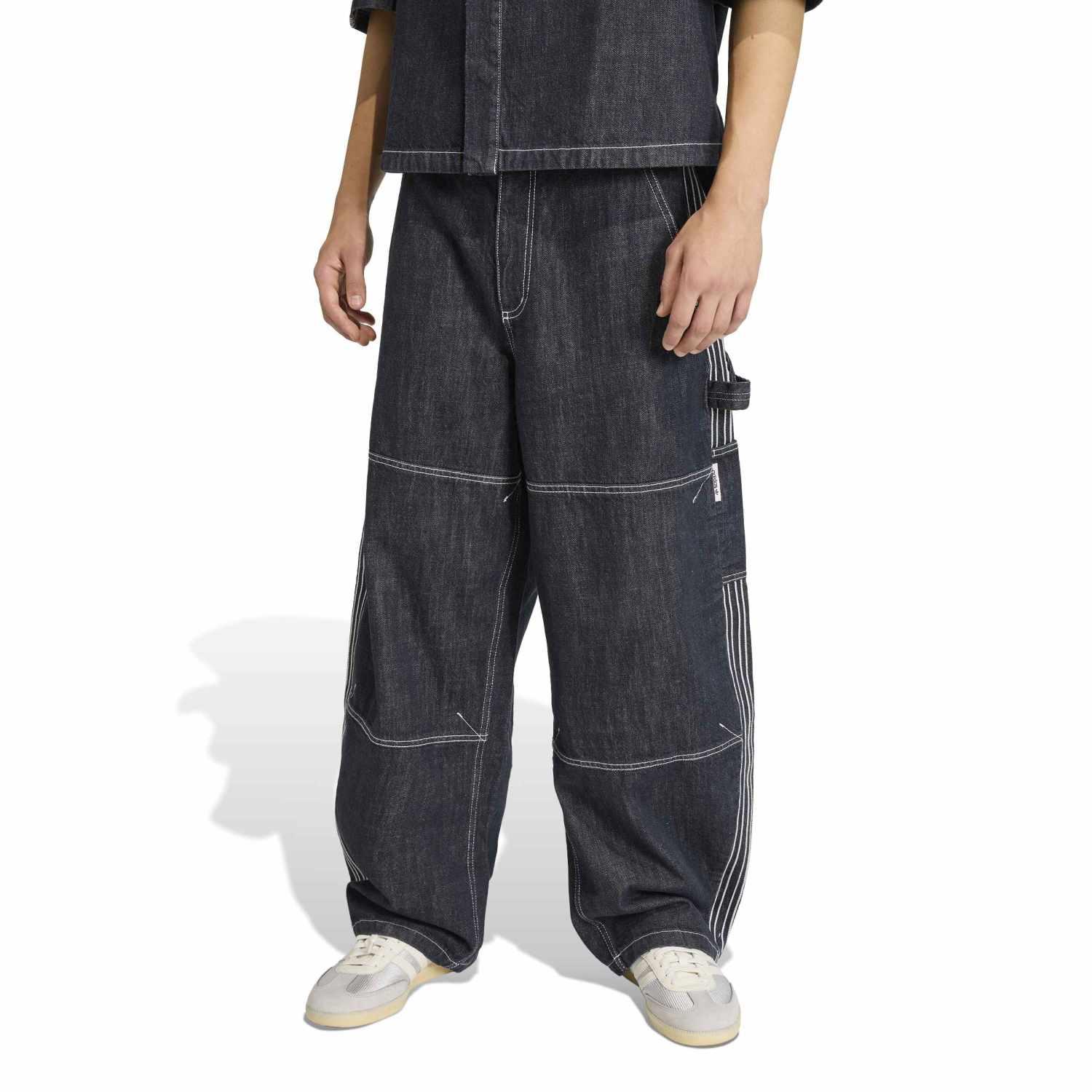 adidas】 アディダス M DENIM WORKPANTS(ORIWORK) ロングパンツ KG6450