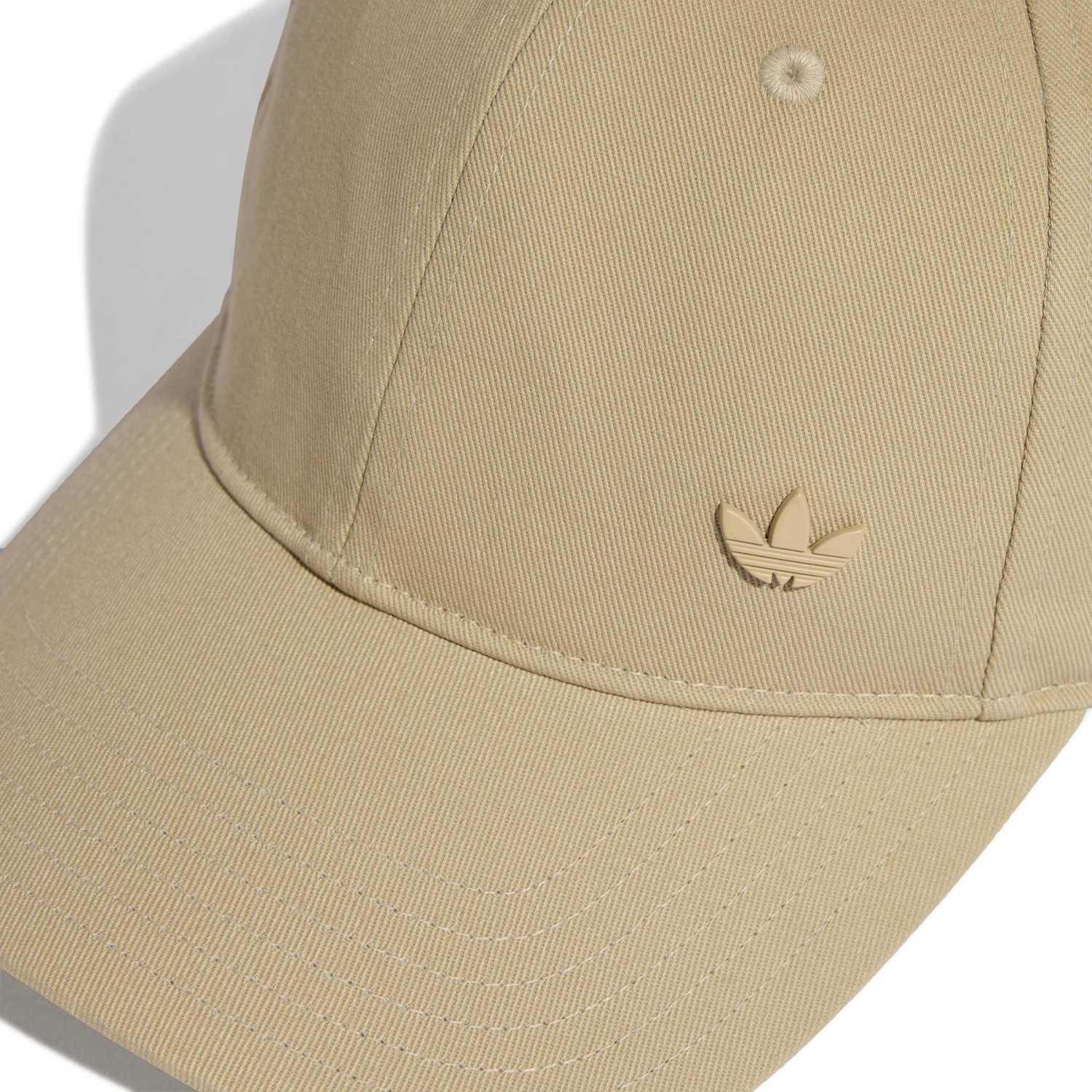 adidas】 アディダス U EV.IC DAD CAP キャップ KE4656 STONEKHAKI