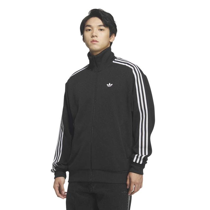 adidas �A�E�^�[ BLACK