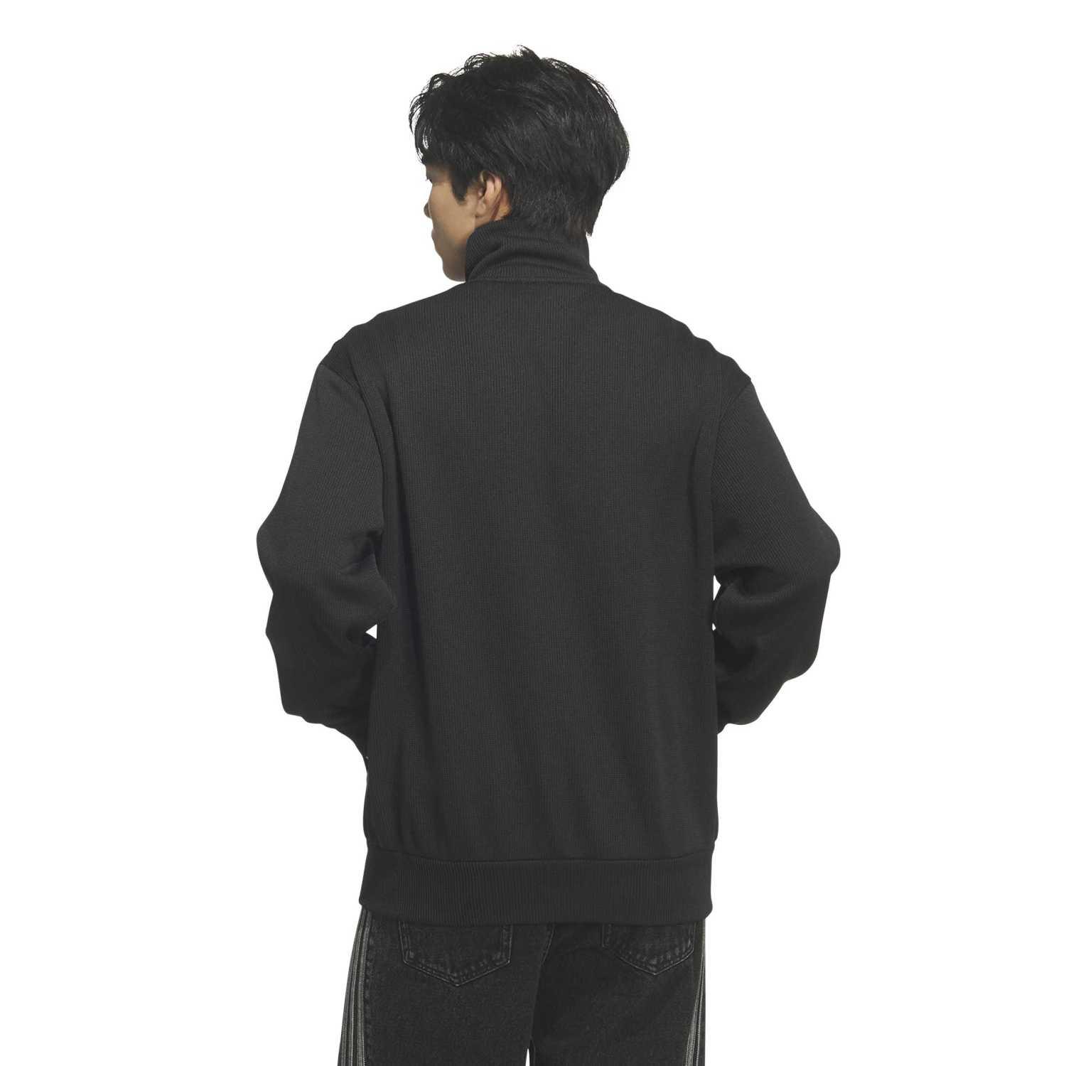adidas】 アディダス U FIREBIRD KNIT TT(SK) アウター KQ5496 BLACK adidas】 アディダス U FIREBIRD KNIT TT(SK) アウター KQ5496 BLACK