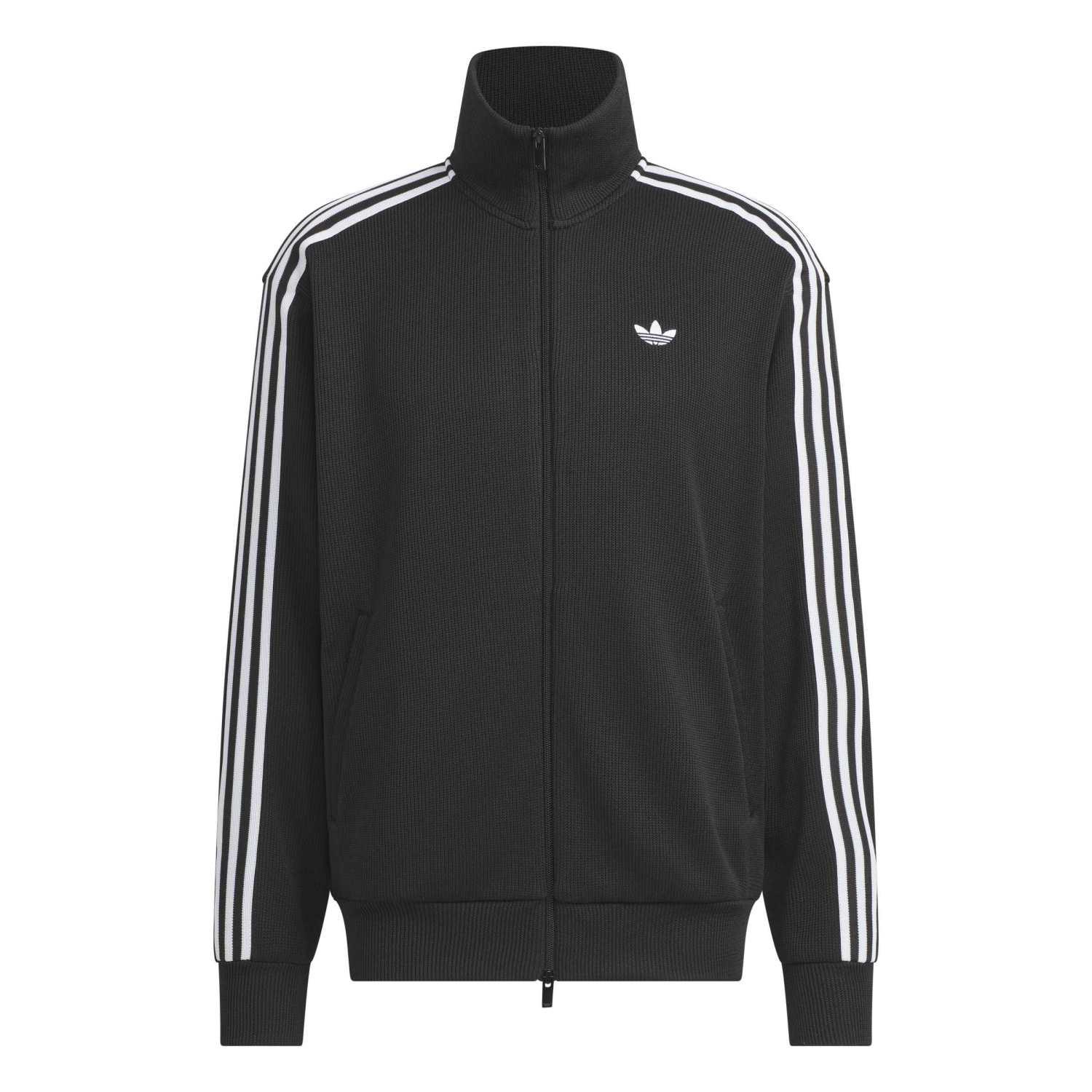 adidas】 アディダス U FIREBIRD KNIT TT(SK) アウター KQ5496 BLACK