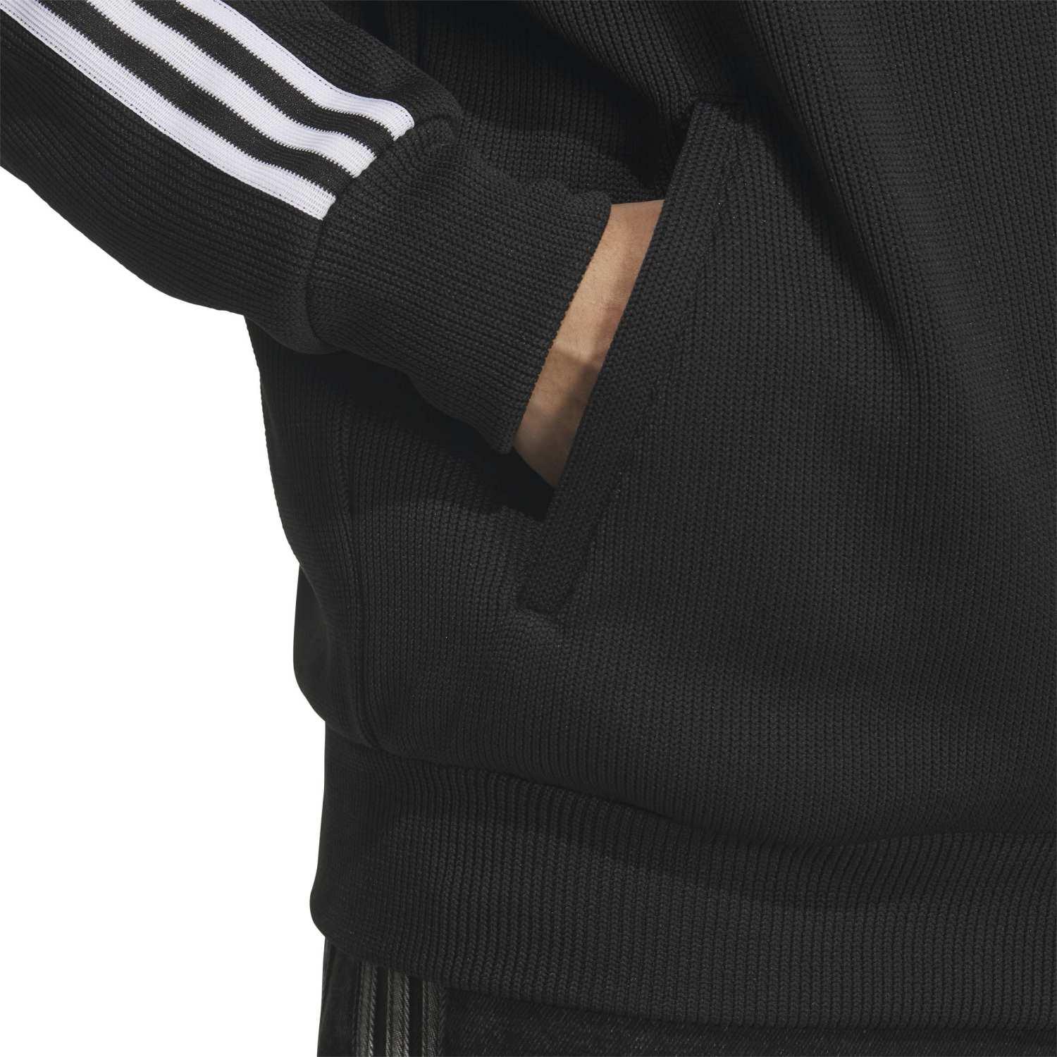 adidas】 アディダス U FIREBIRD KNIT TT(SK) アウター KQ5496 BLACK adidas】 アディダス U FIREBIRD KNIT TT(SK) アウター KQ5496 BLACK
